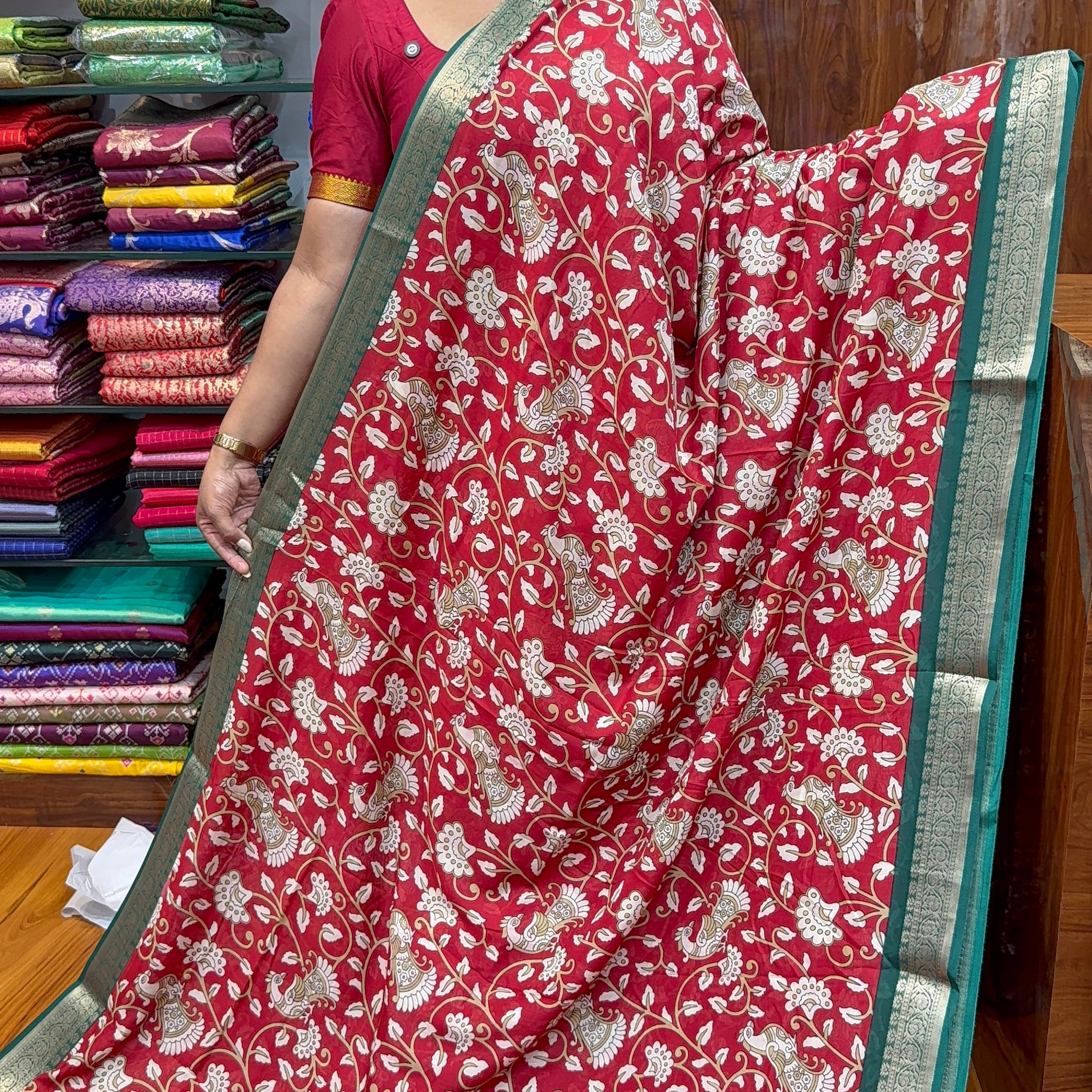 Kalamkari -D1199