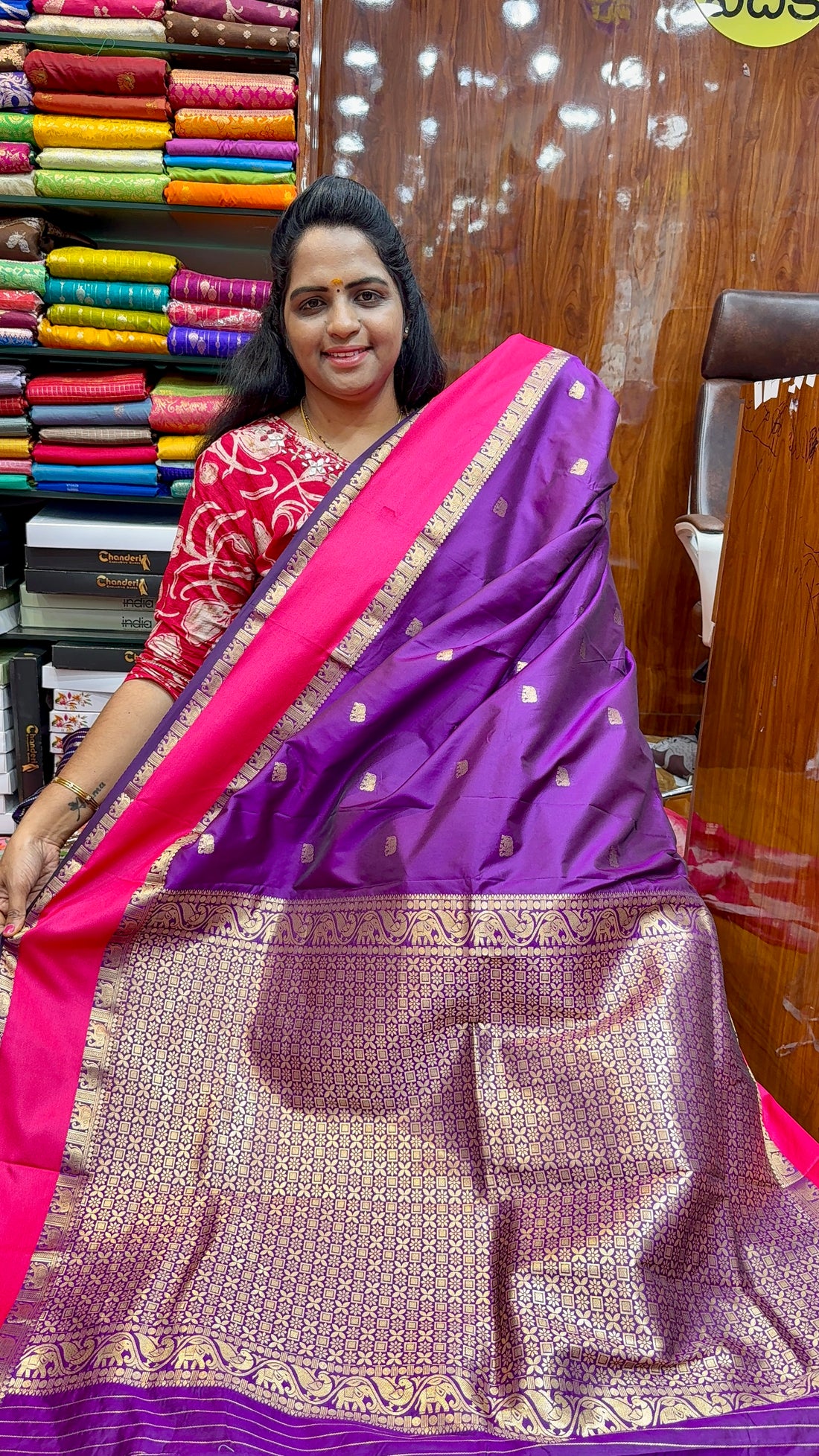 FANCY PATTU-vv12