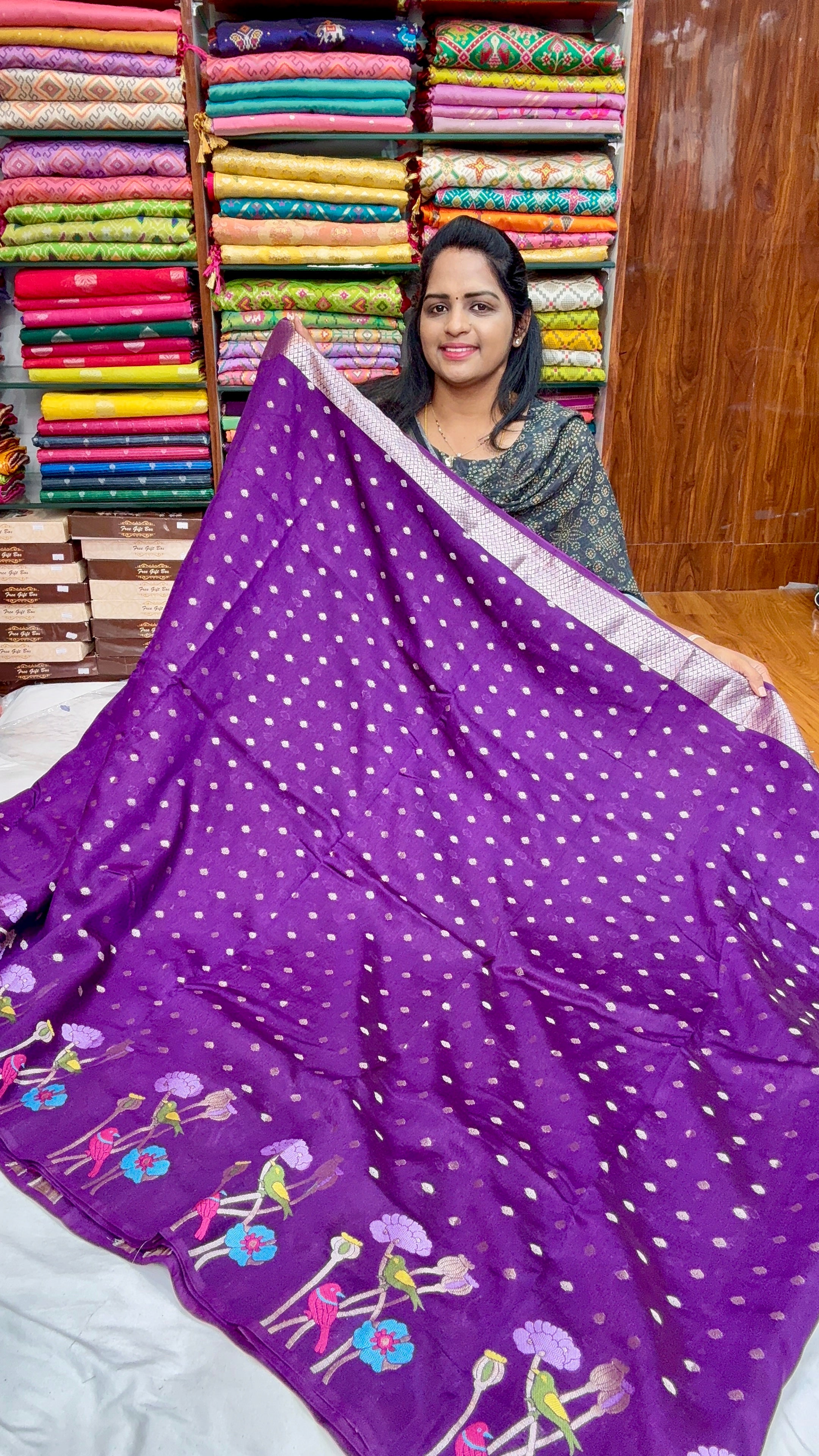 BENARASI KOTA -KB2499