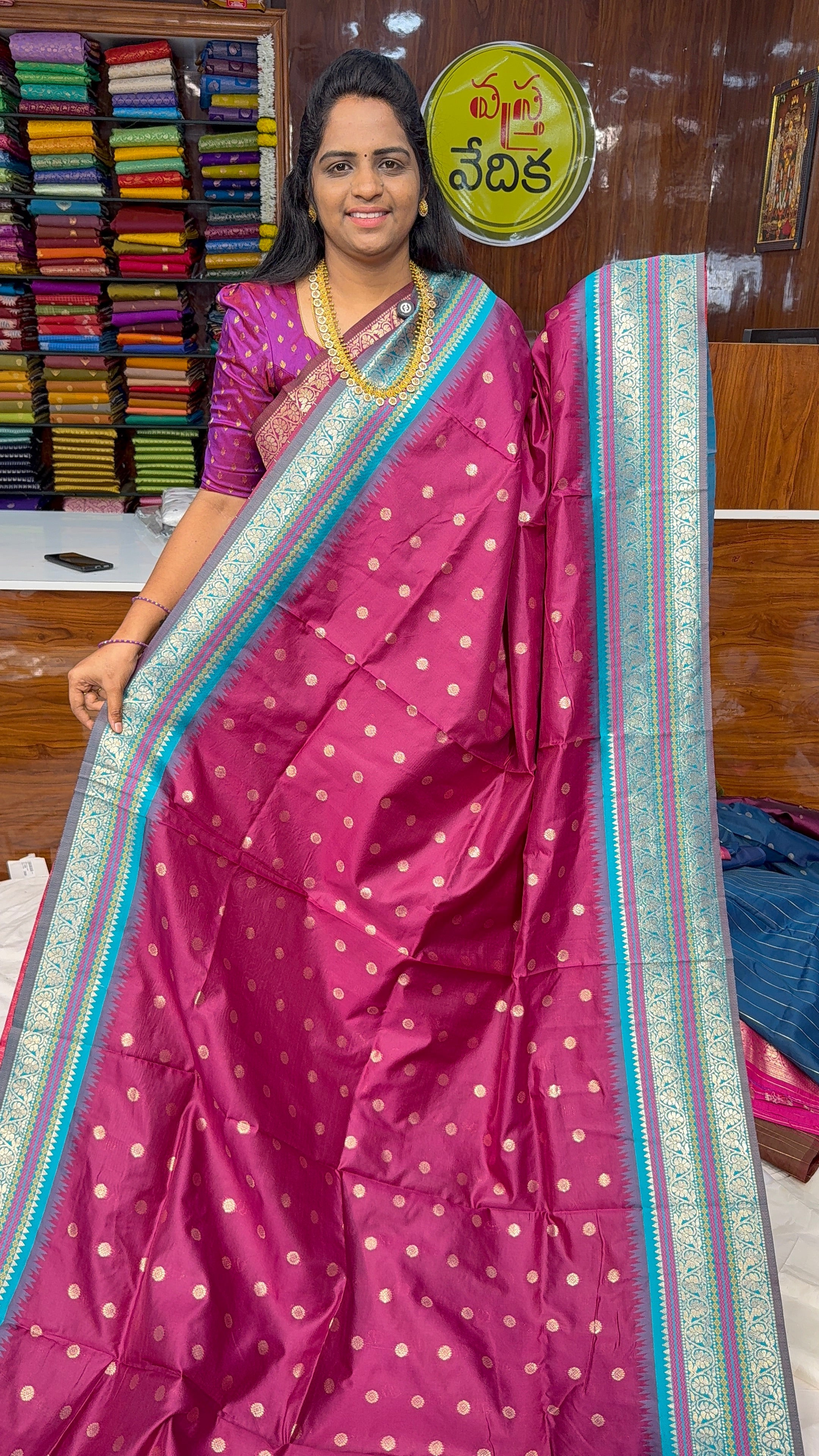 ARNI PATTU - K999
