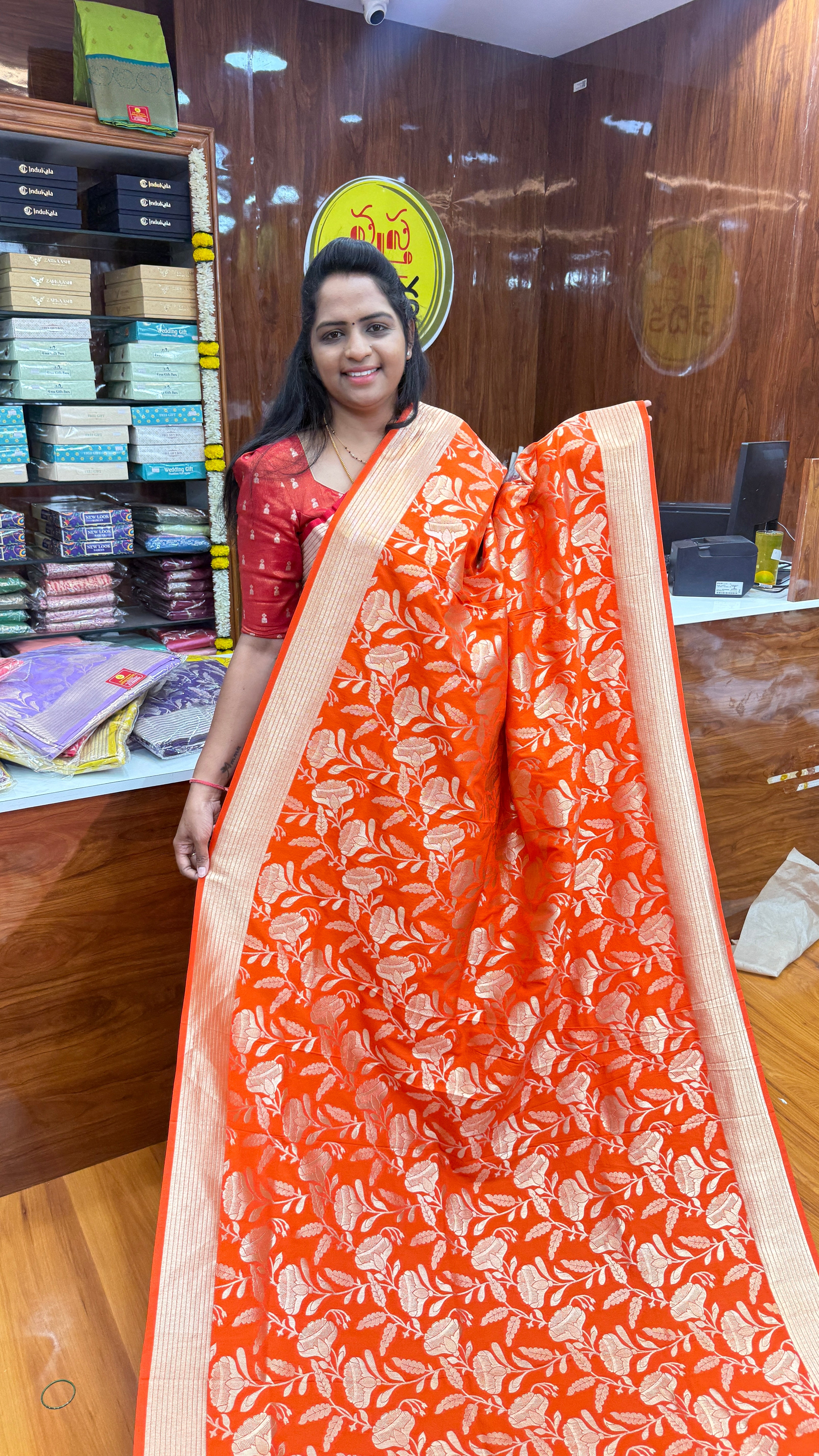 PURE KATAN BENARASI-DS1750