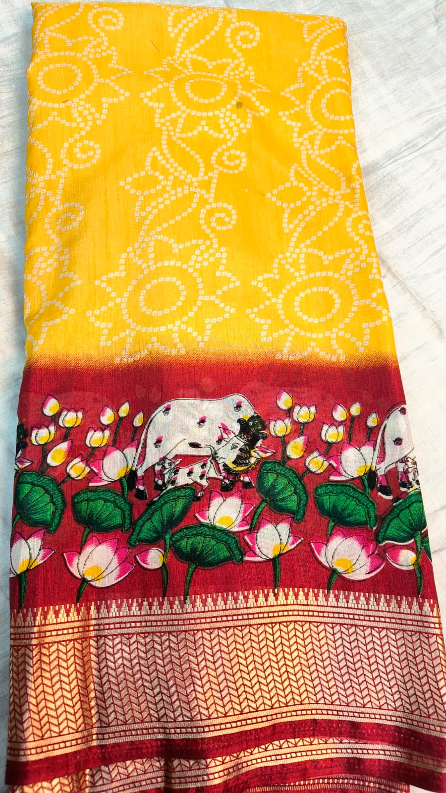FANCY SAREE-V299