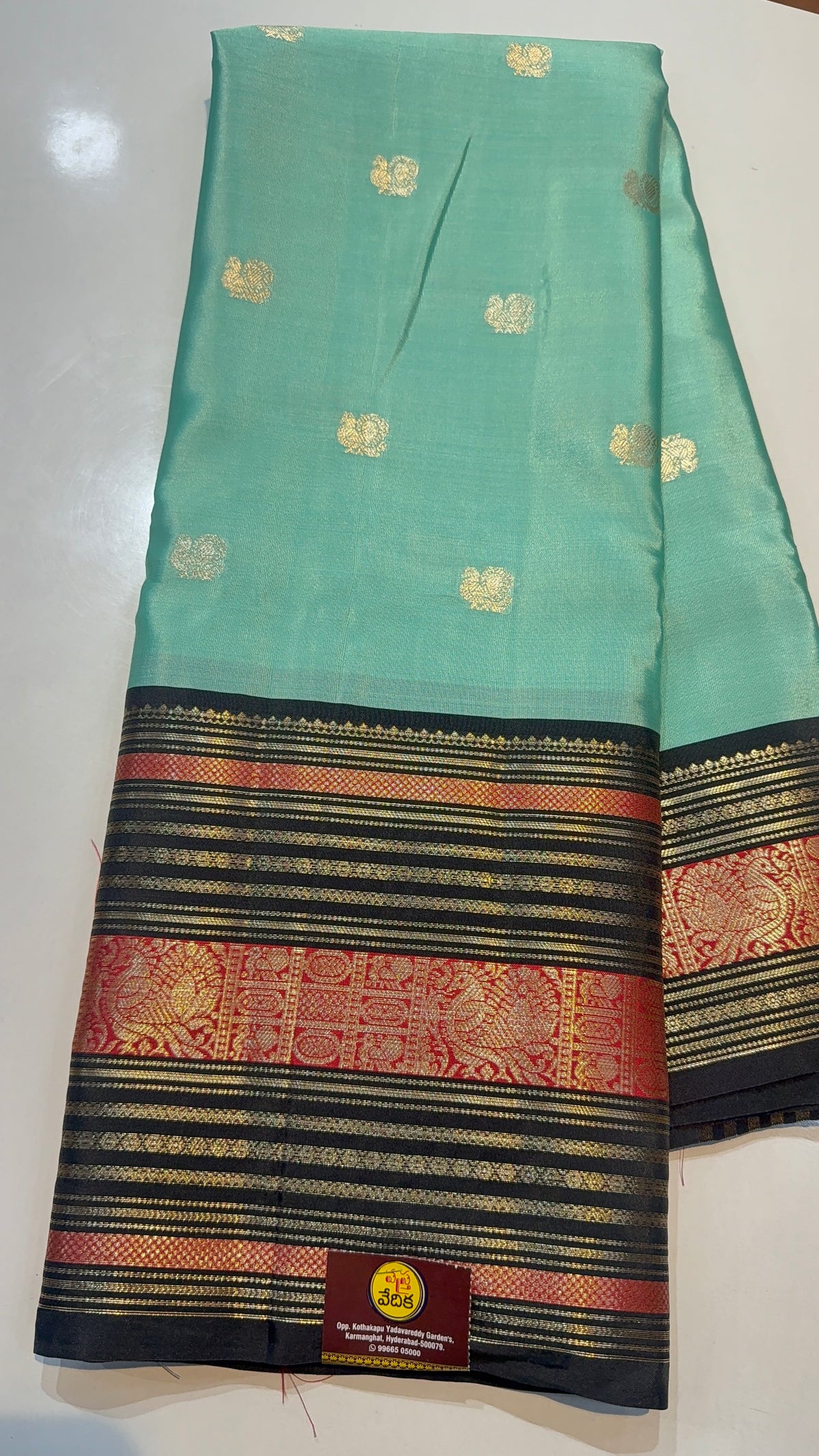 SEMI KANJIVARAM PATTU- p15