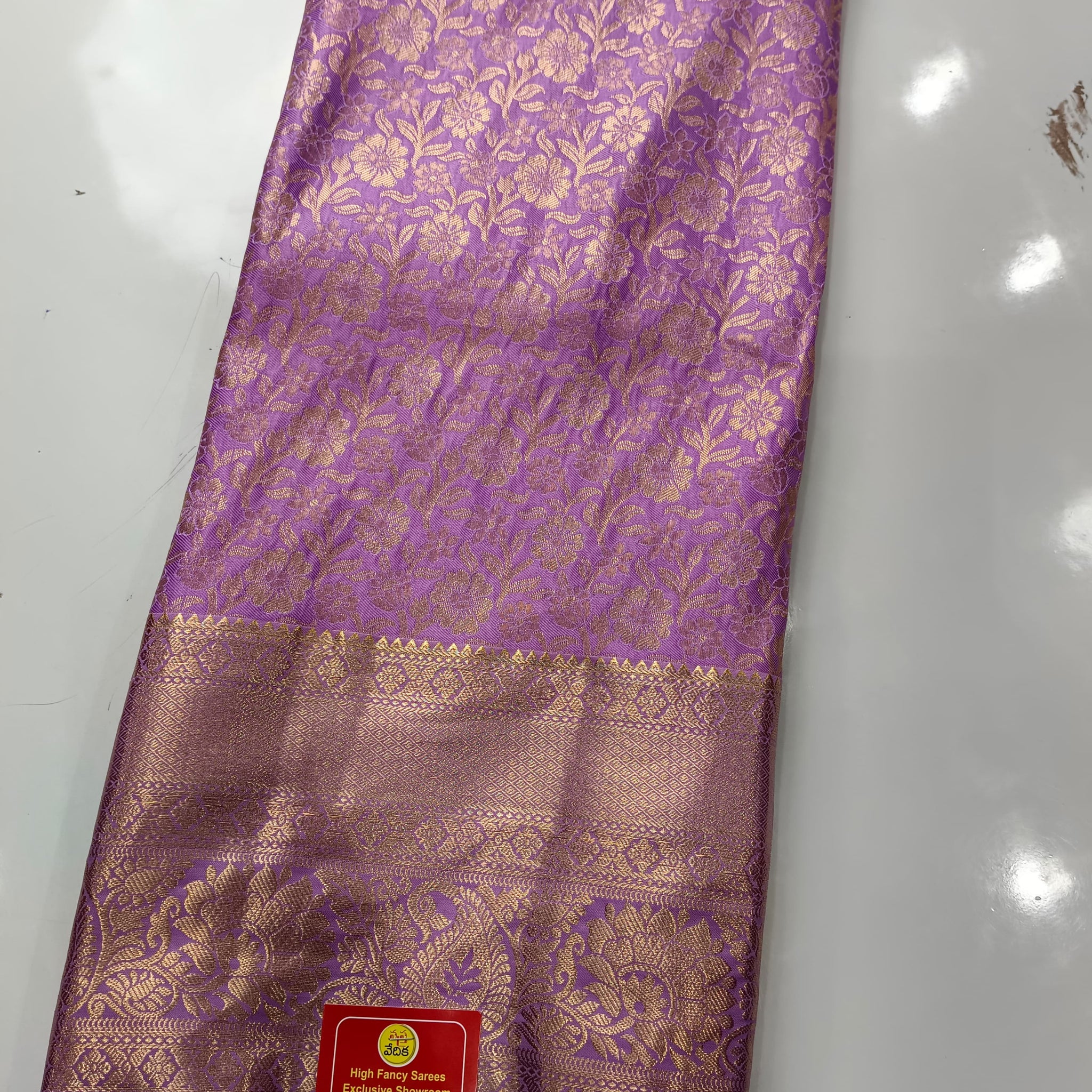 Semi kanchi pattu -kanchi