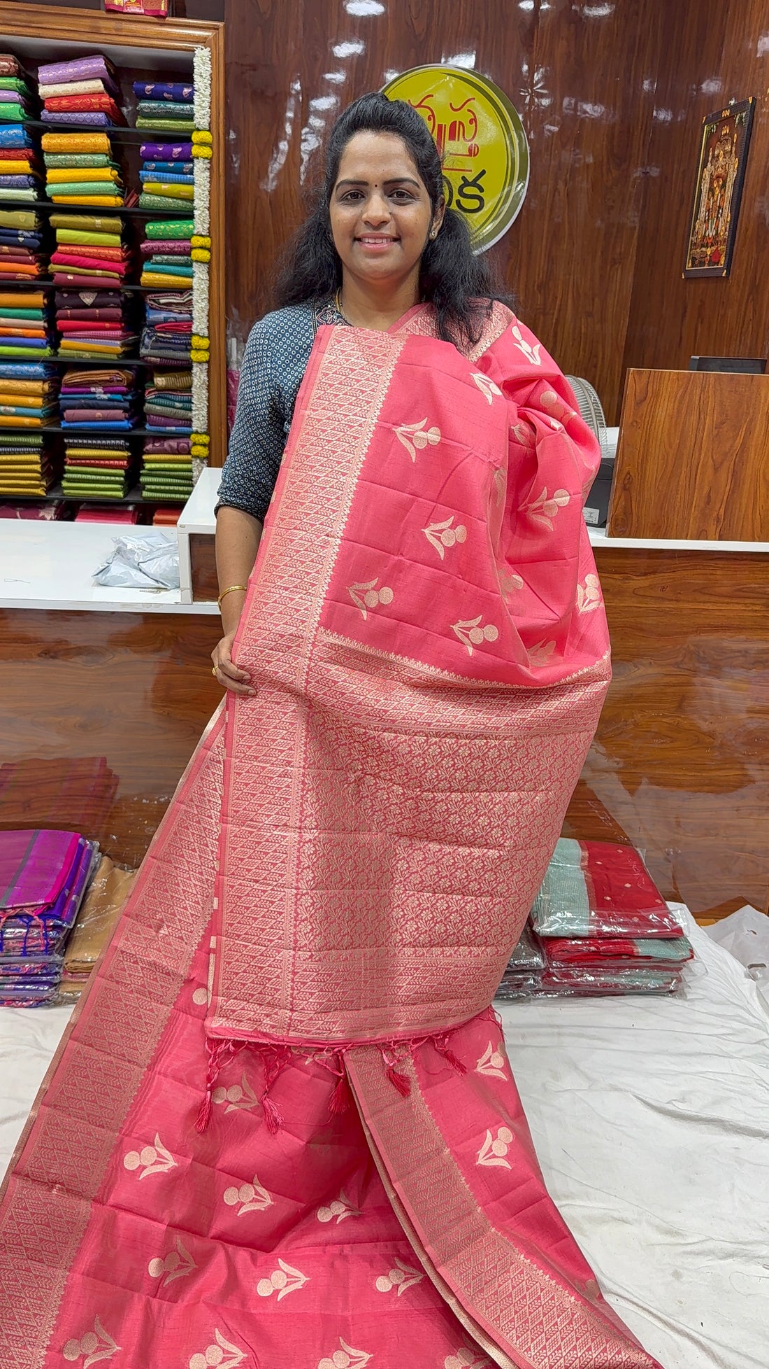 KORAVAI PATTU- CL1250