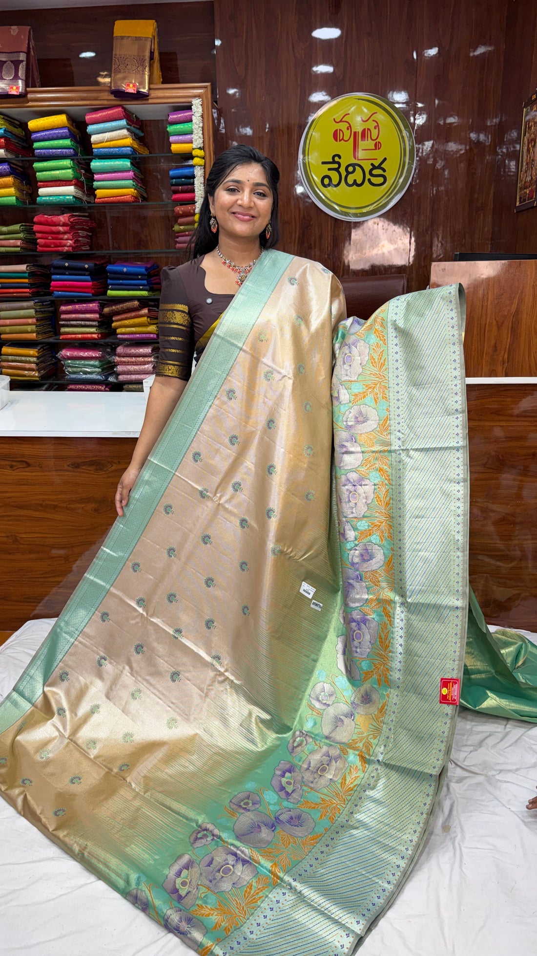 DESIGNER PATTU- U2400