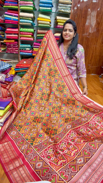 TUSSAR SILK-KL1750