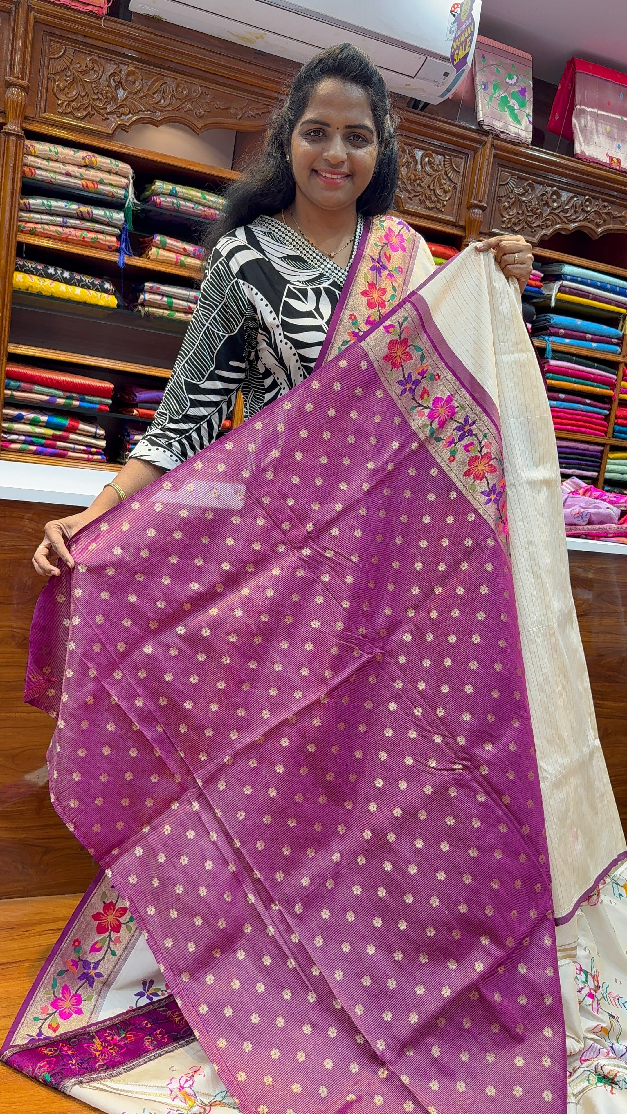 PAITHANI SAREE-SALE