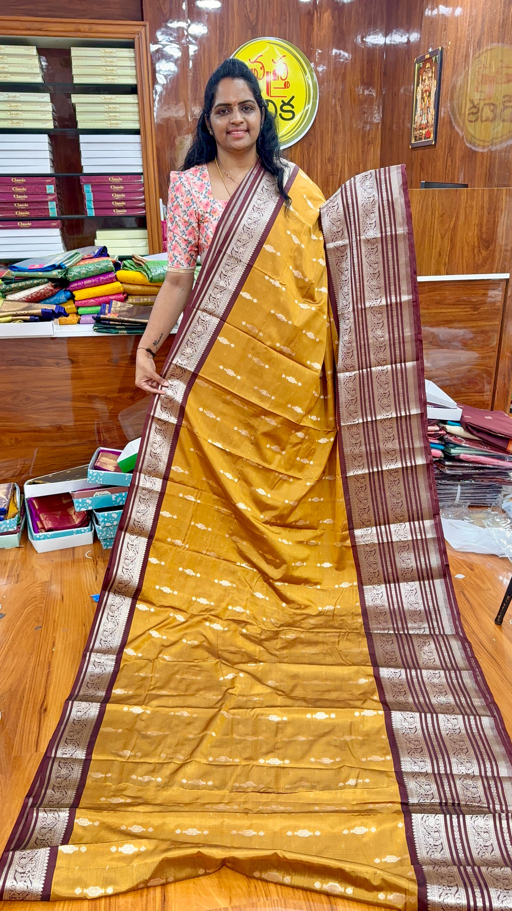 Uppada Soft silk - Aug2