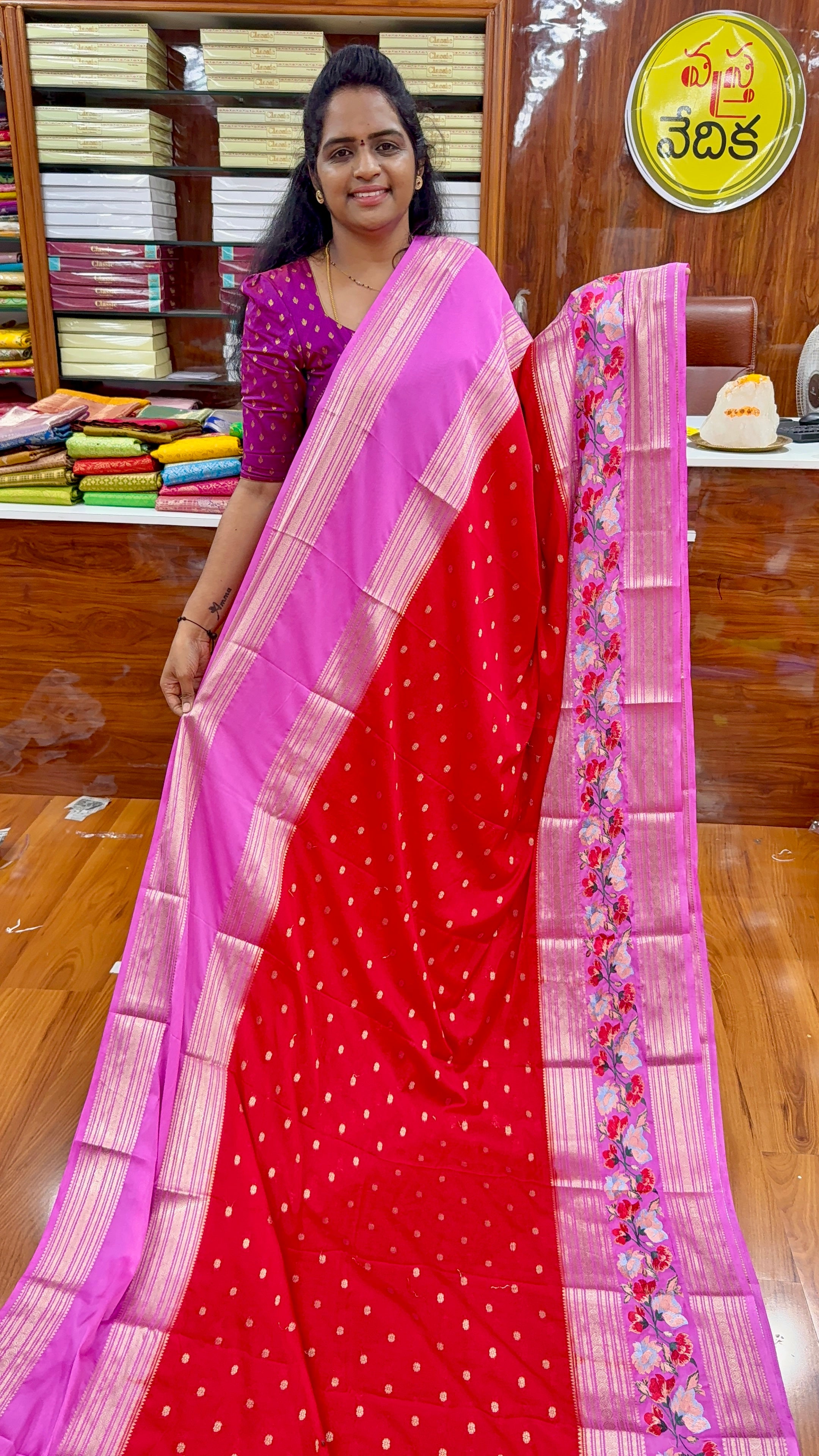 MYSORE CRAPE SILK - July30