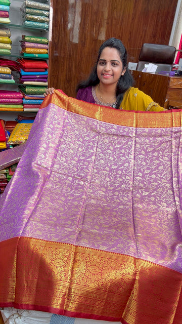 Kanchi pattu -kanchi