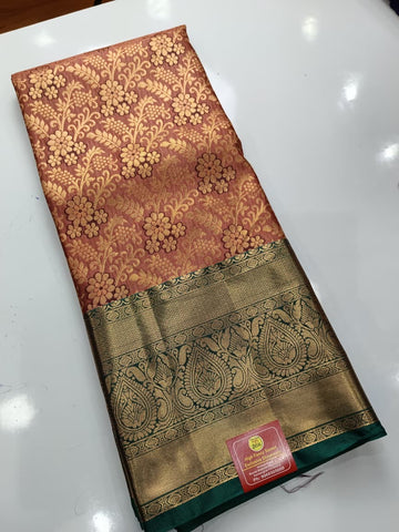Semi kanchi pattu -kanchi