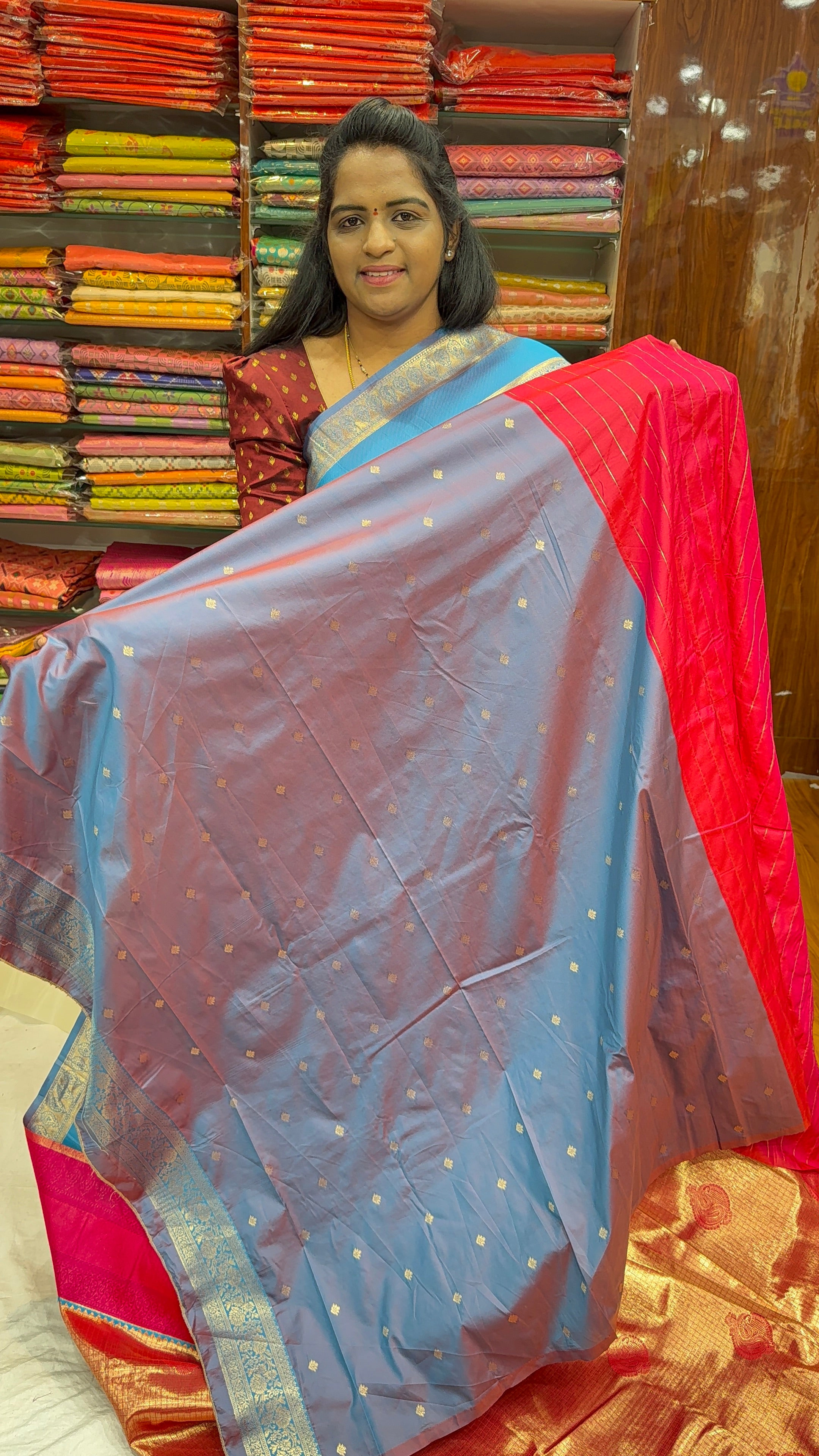 Vintage Gadwal -VV19