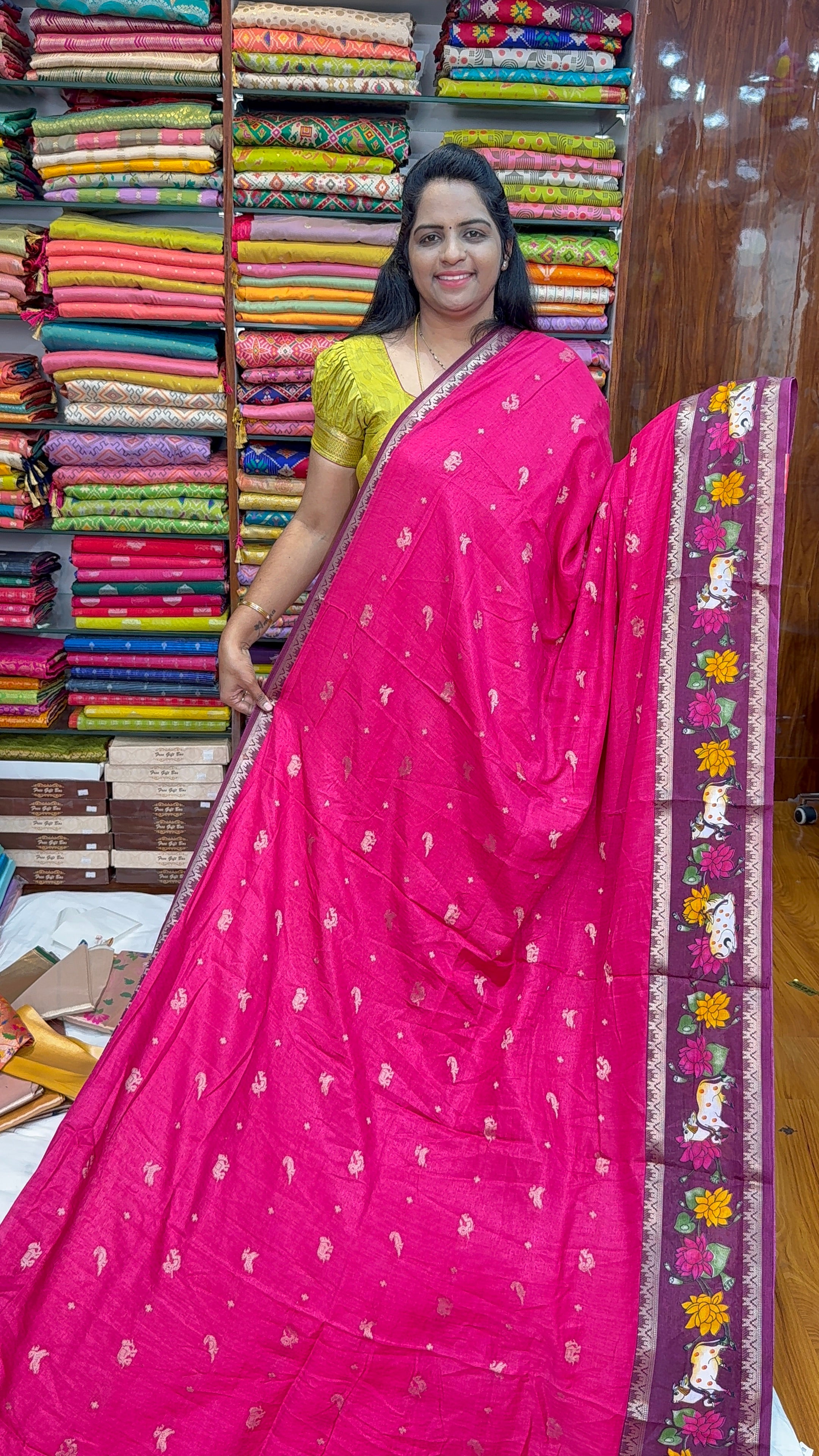 SHIFFON GEORGETTE-SD899