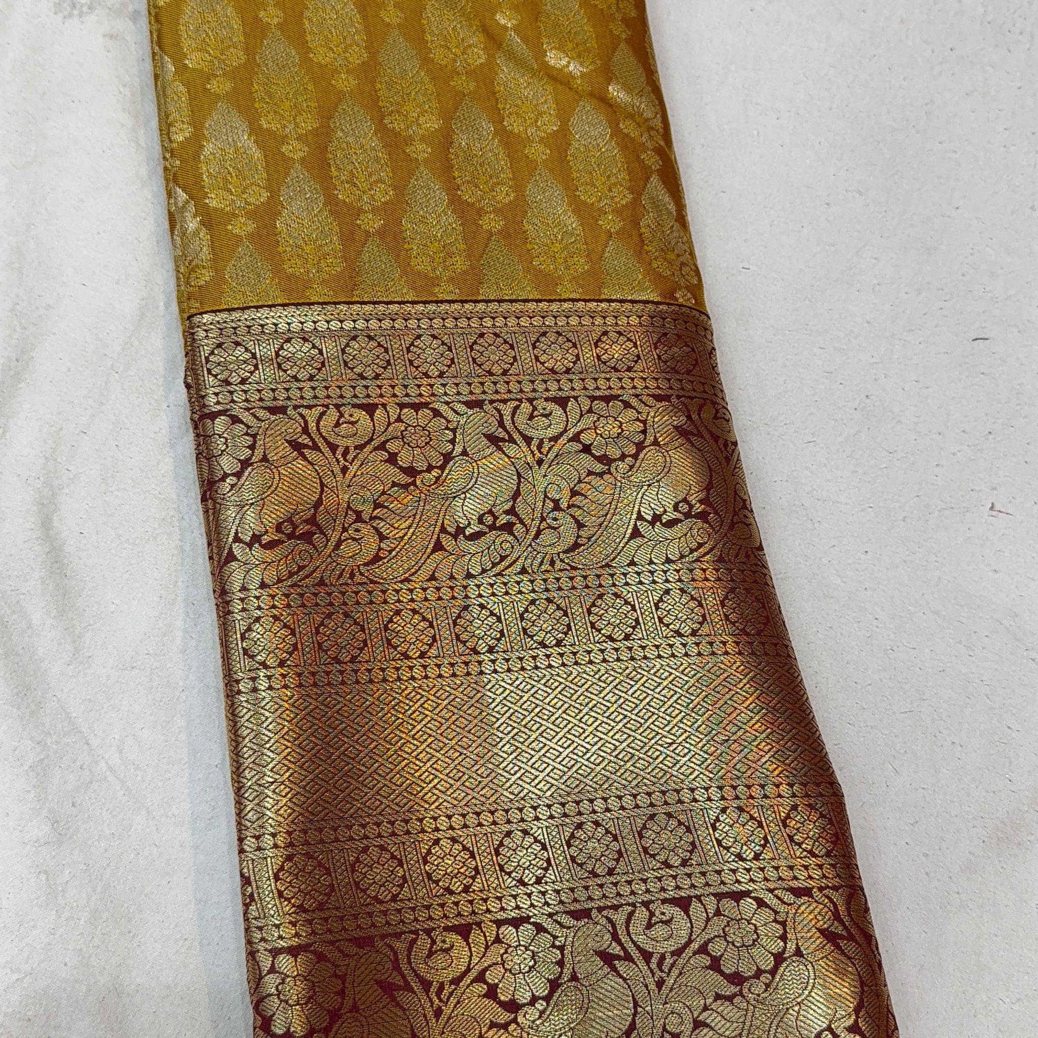 SEMI KANCHI PATTU -KB25