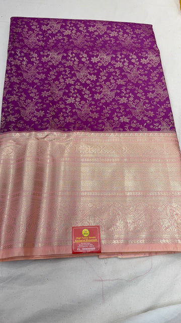 SEMI KANCHI PATTU - MM450