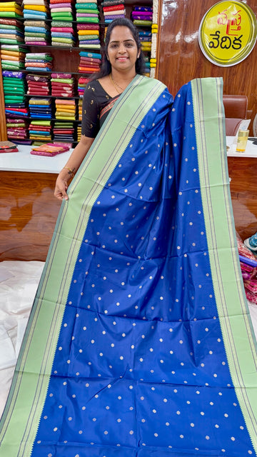 GADWAL SILK - P1250