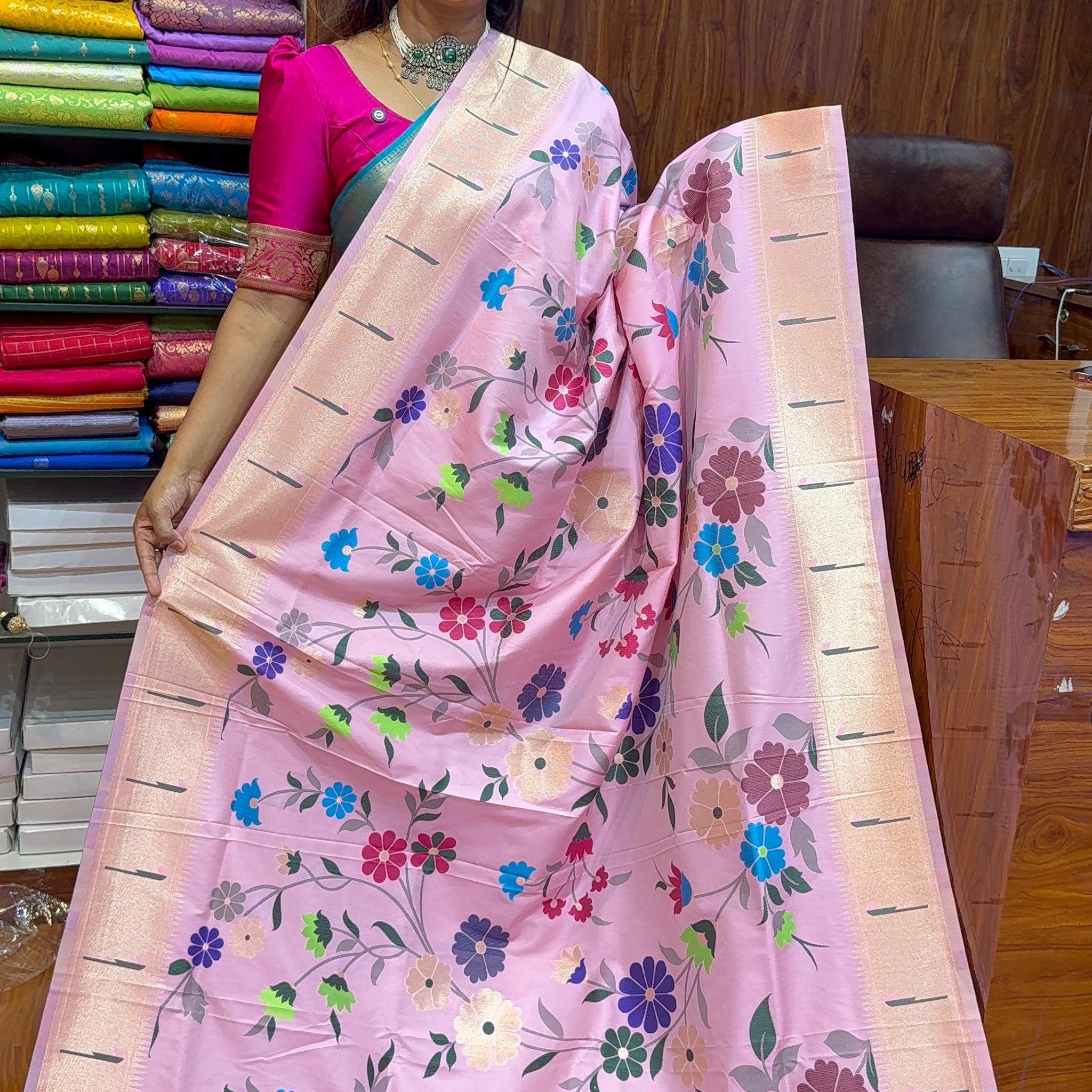 BANARASI PAITHANI-BB28