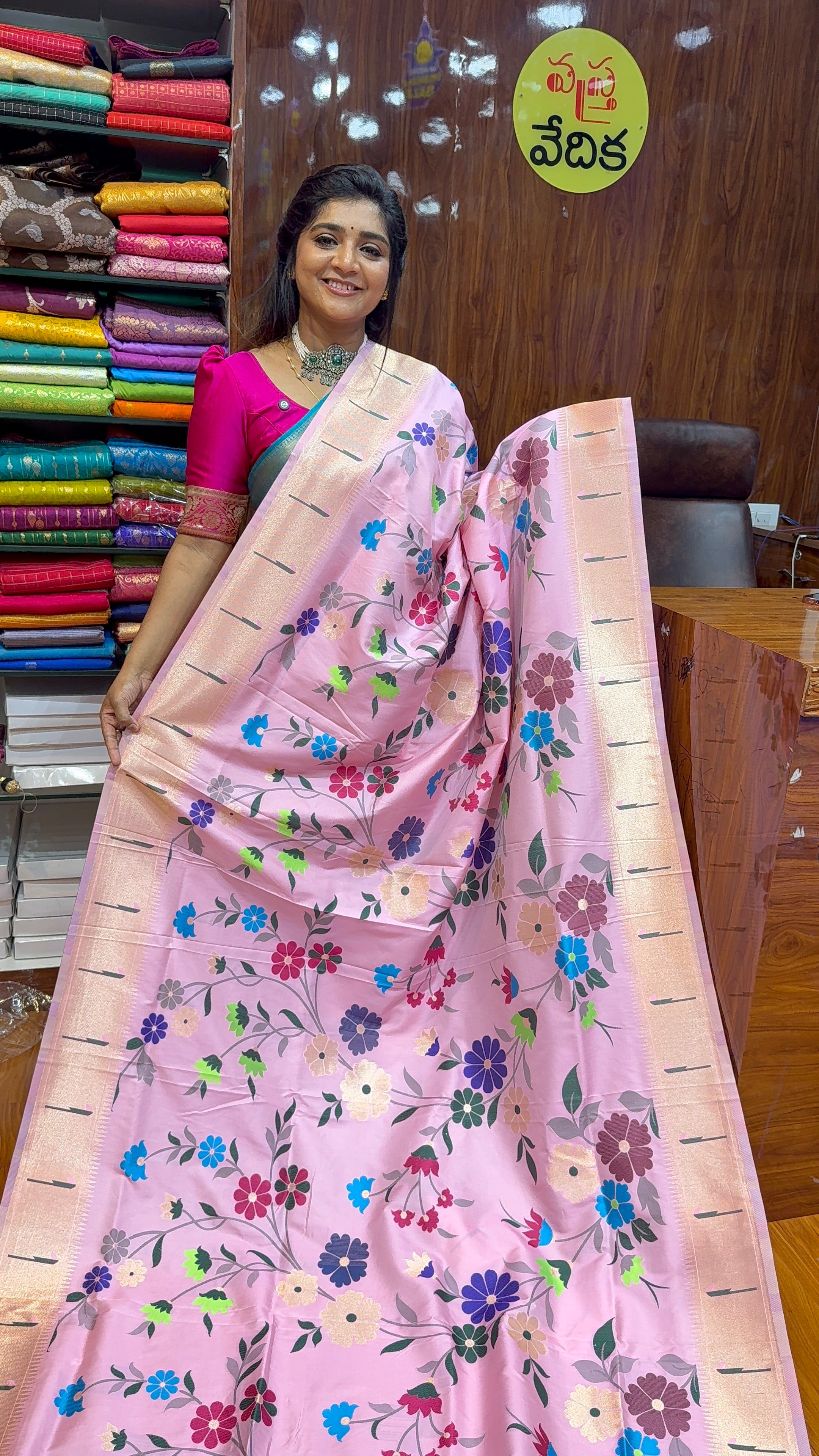 BANARASI PAITHANI-BB28