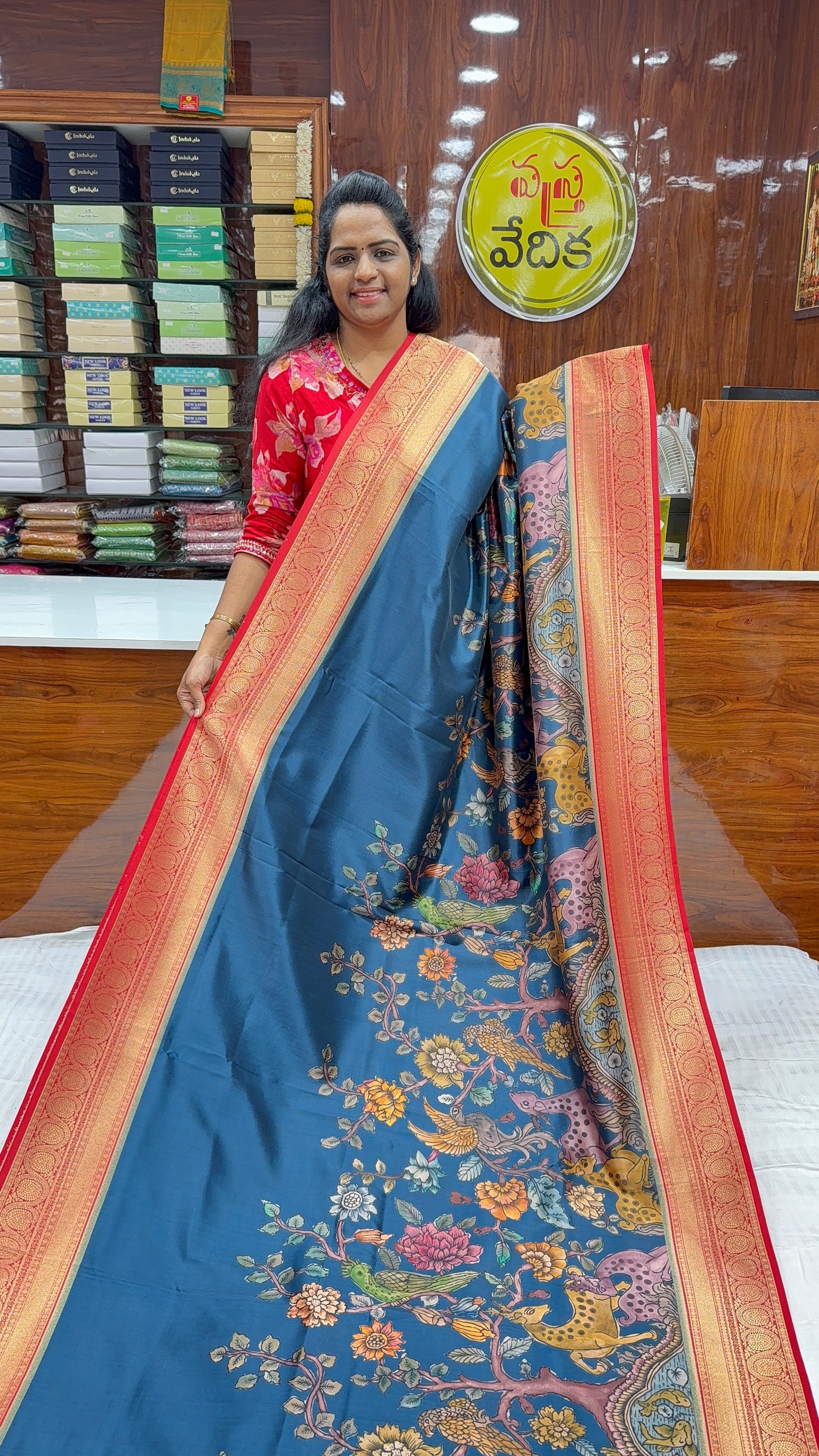 KANCHI PENKALAMKARI - SD19