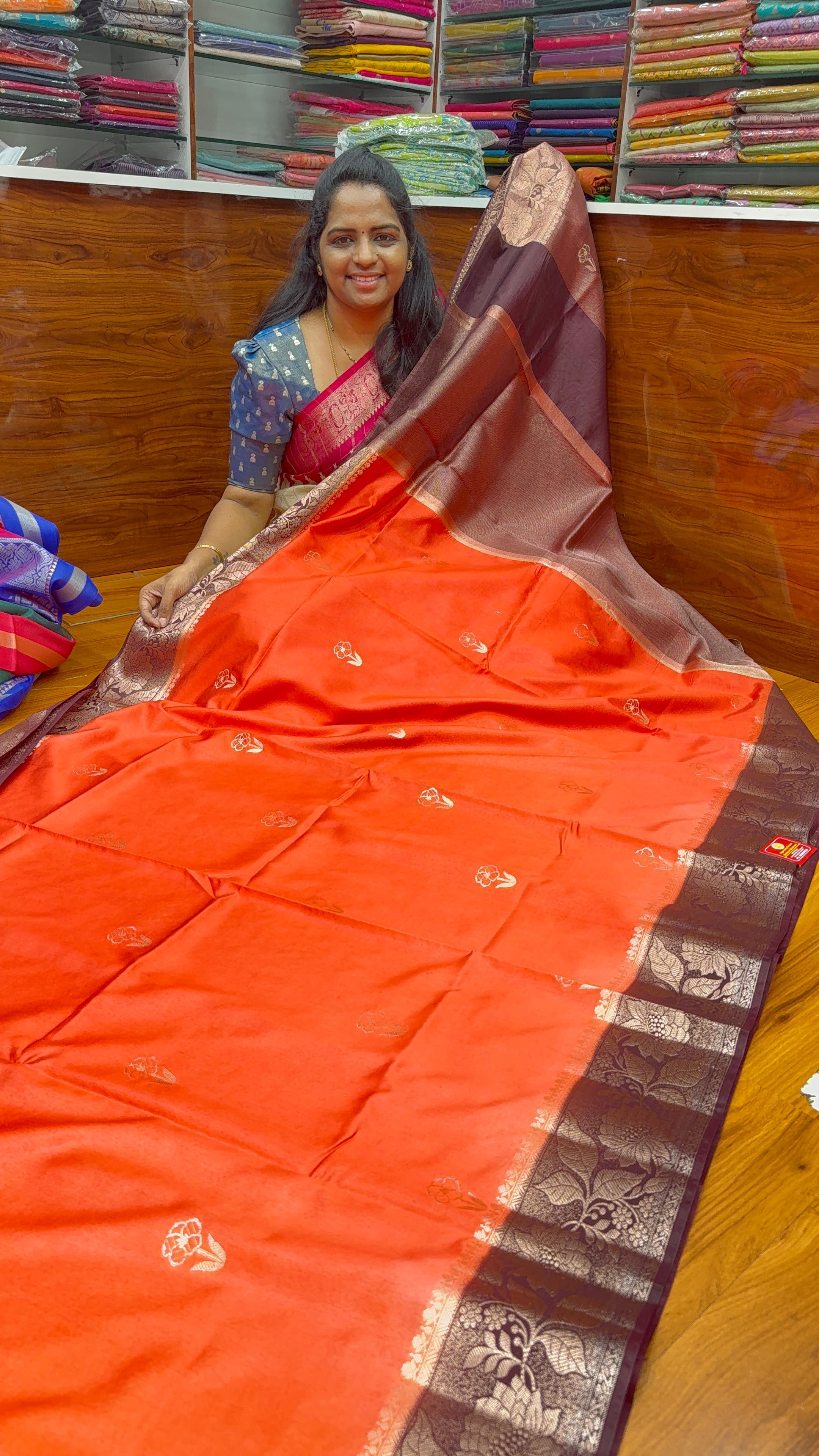 FANCY SAREE-SD41