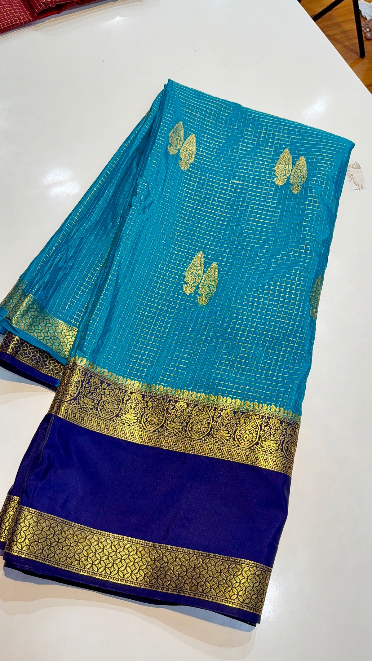 MYSORE CRAPE- SEP26