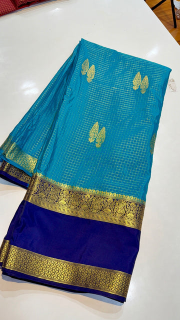 MYSORE CRAPE- SEP26