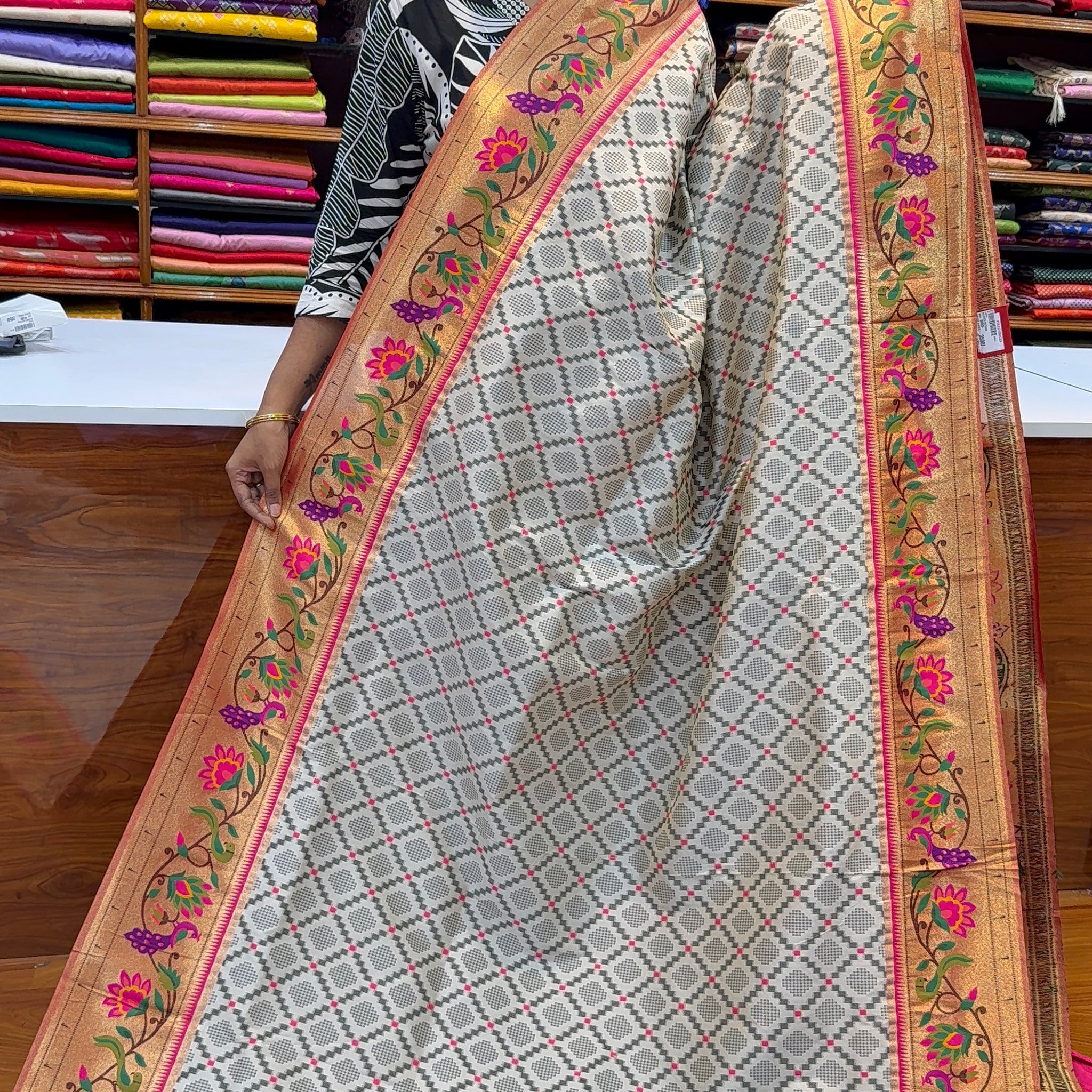 PAITHANI SAREE-SALE