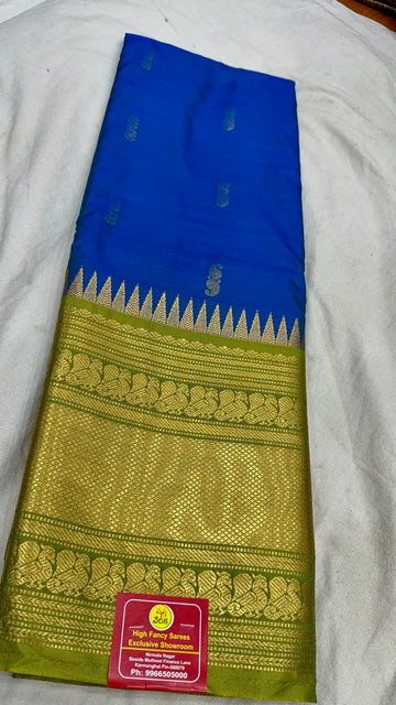 Semi kanchi pattu -SK2500
