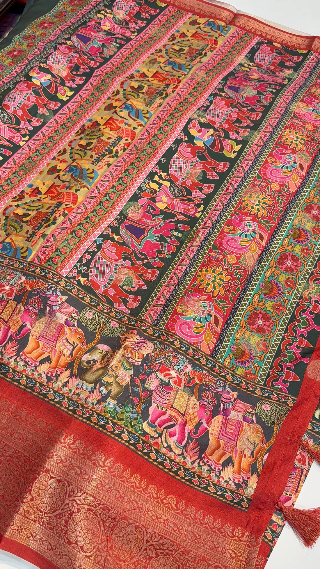 MUKTA SILK -M1250