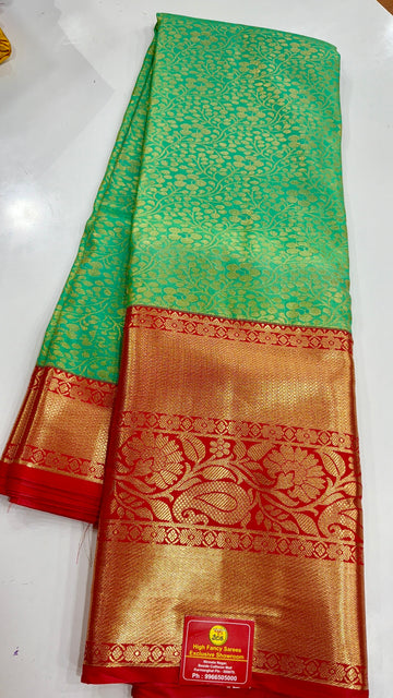SEMI KANCHI PATTU - Kanchi