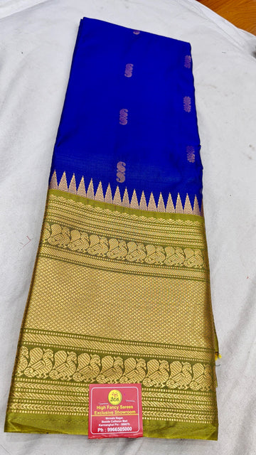 Semi kanchi pattu -SK2500