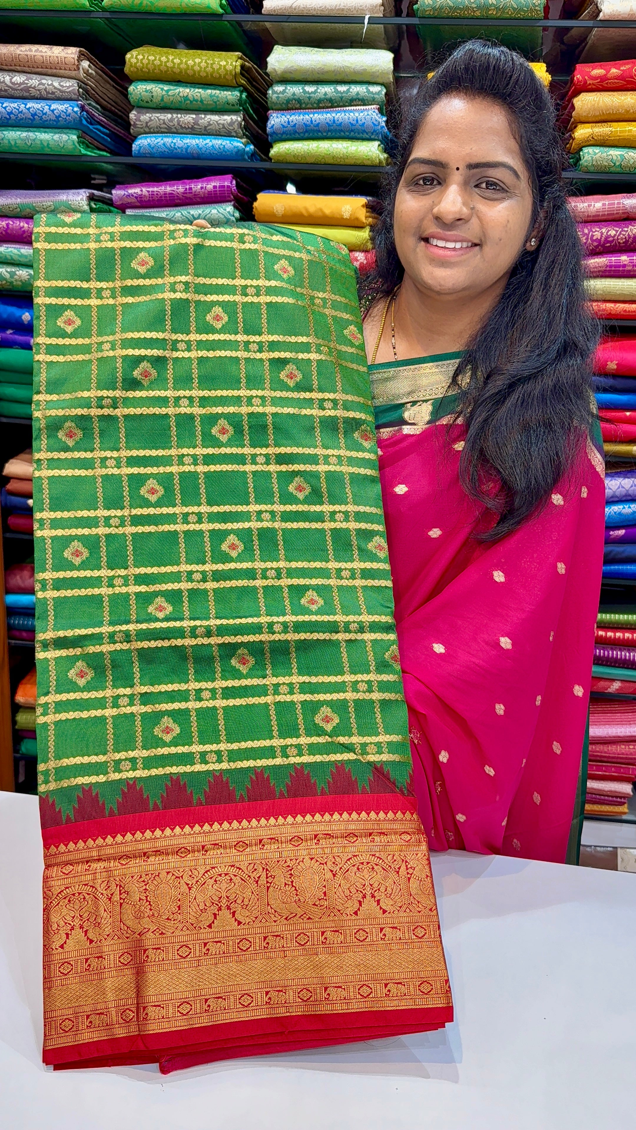 Venkatagiri pattu - VP35
