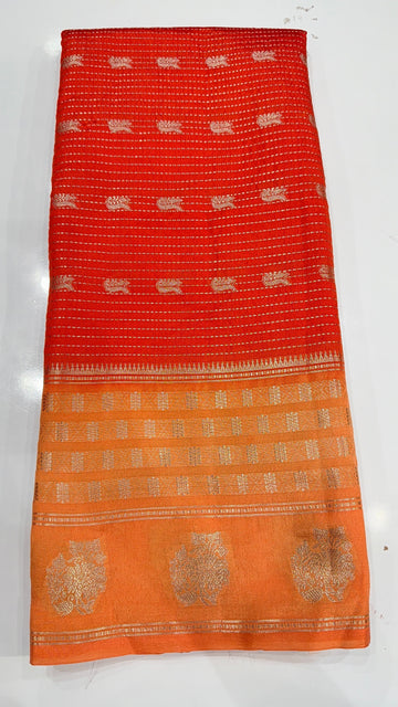 VINTAGE GEORGETTE-VG1499