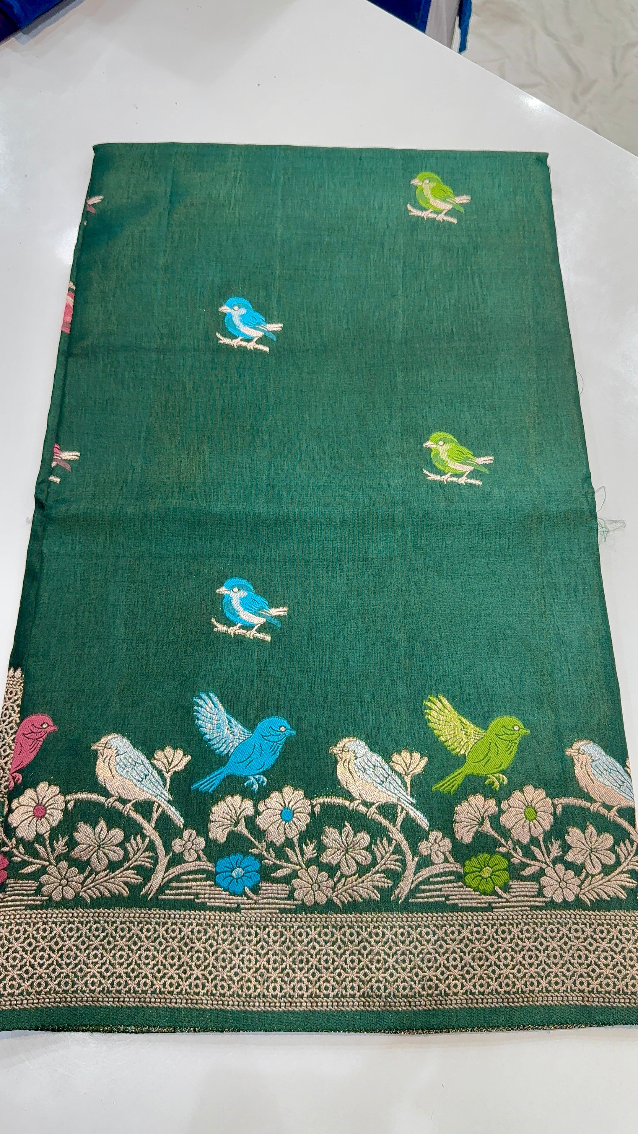 HI FANCY SAREE- B1750