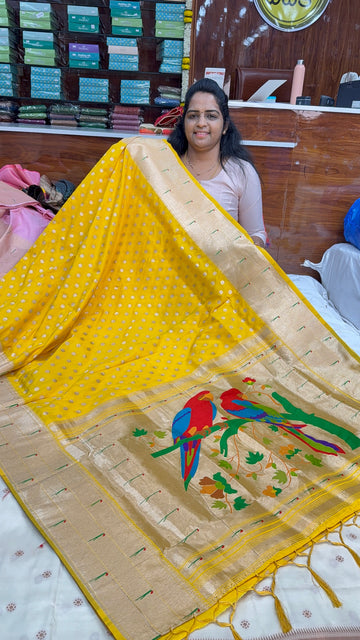 PAITHANI SAREE-AU1500