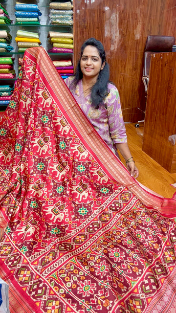 TUSSAR SILK-KL1750