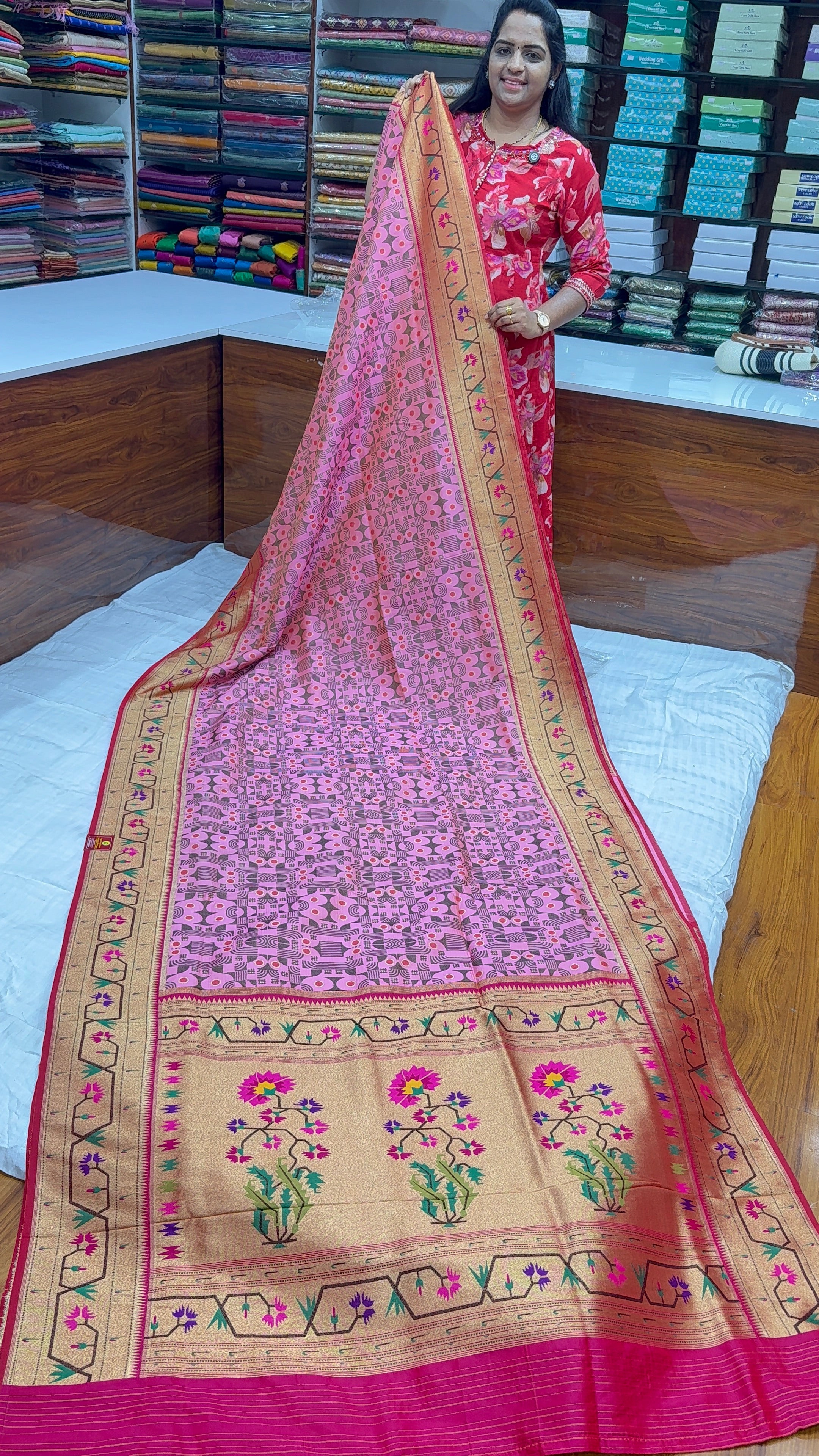 BANARASI PAITHANI- BP3500