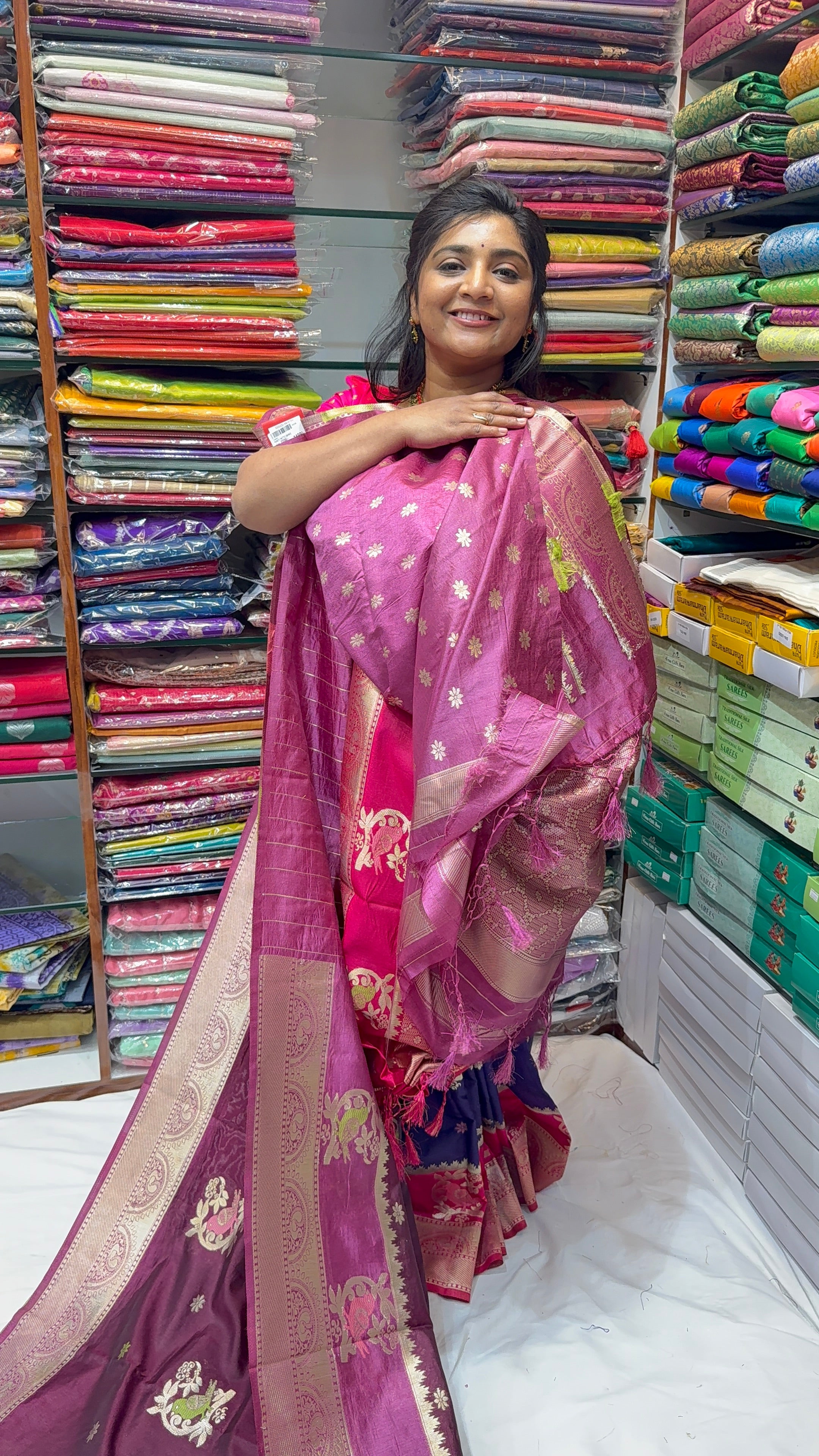 FANCY SAREE-U1500