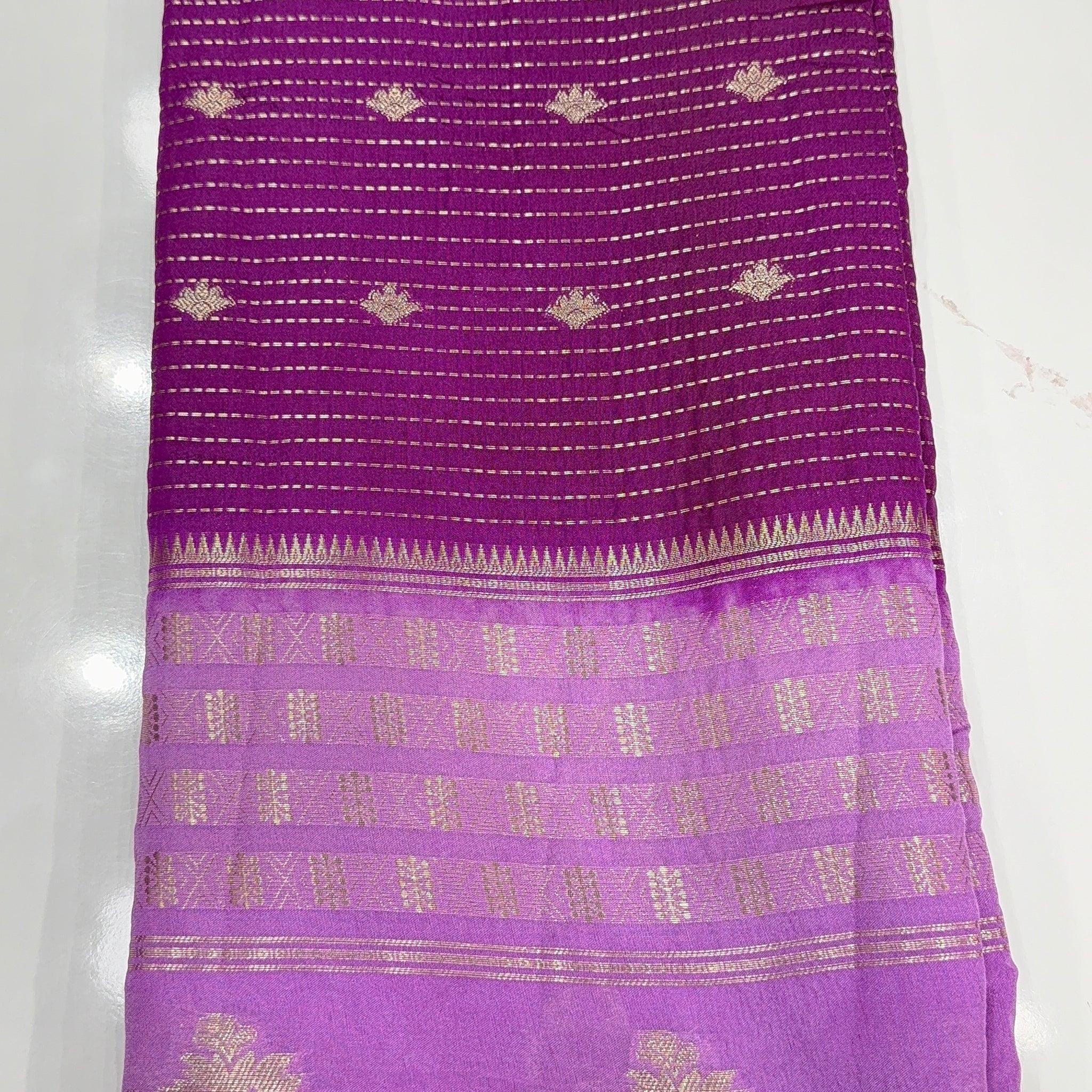 VINTAGE GEORGETTE-VG1499