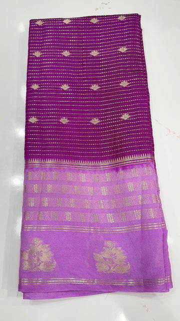 VINTAGE GEORGETTE-VG1499