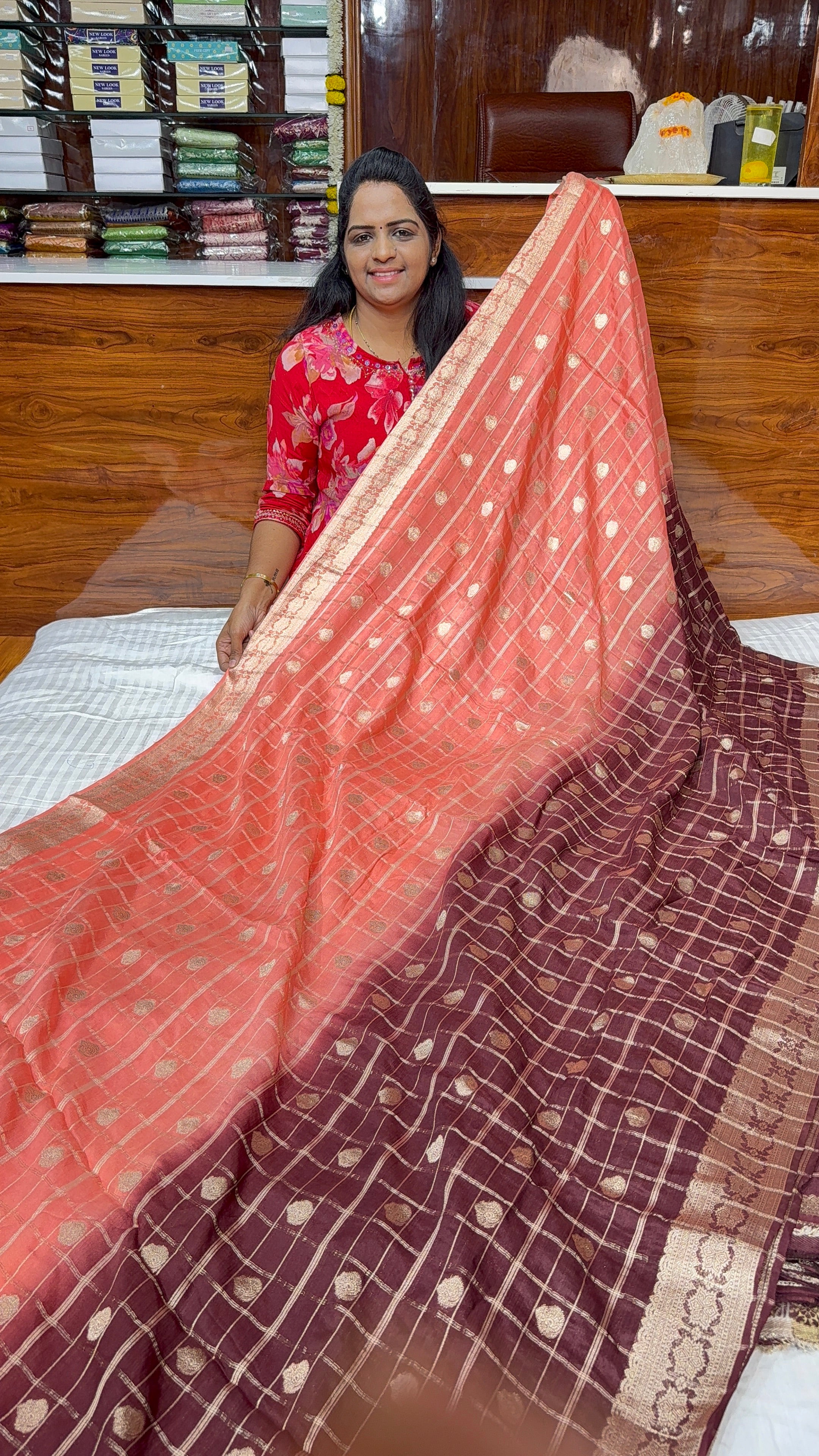 VISCO GEORGETTE -SD18