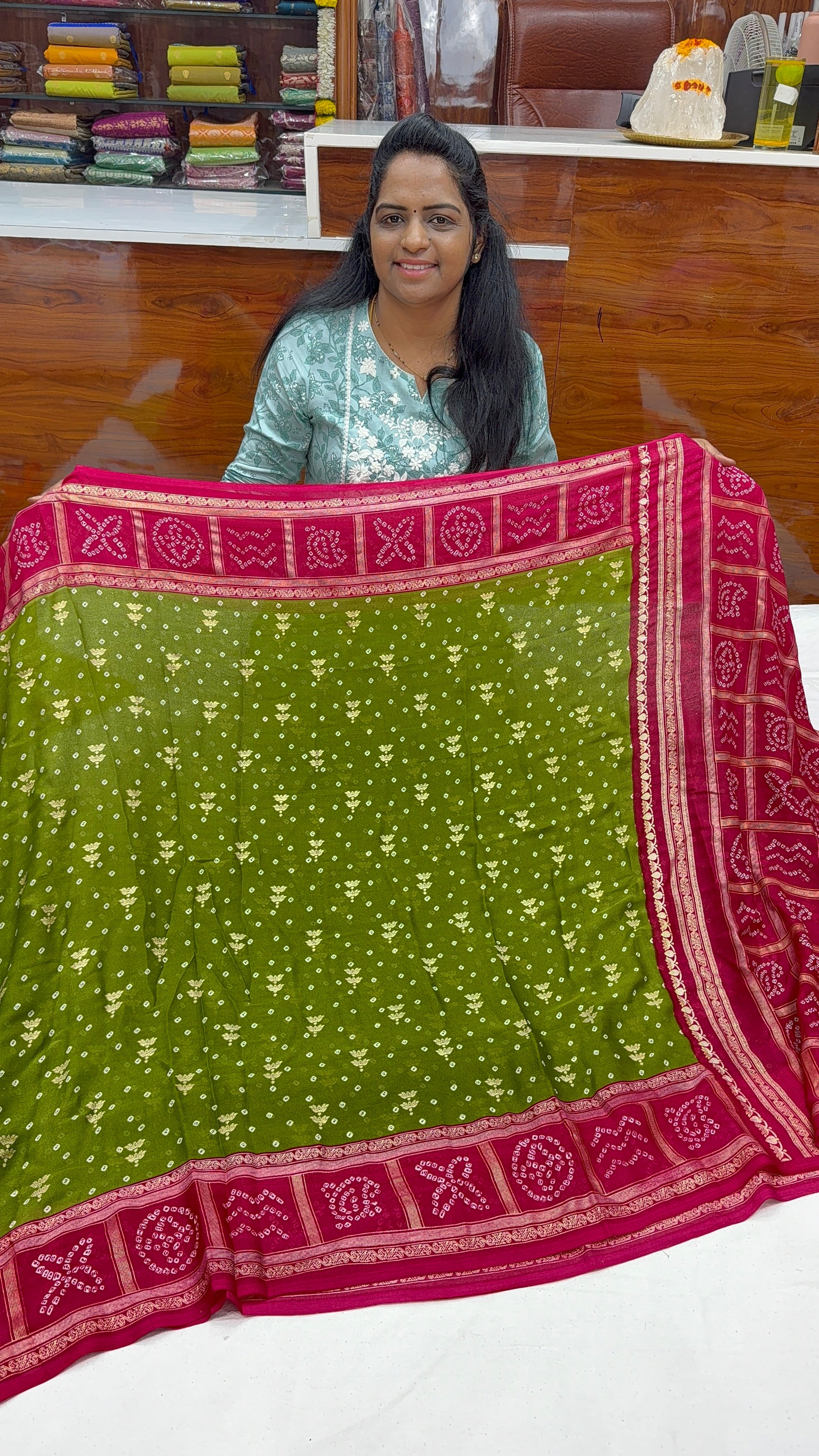 GEORGETTE- SD52
