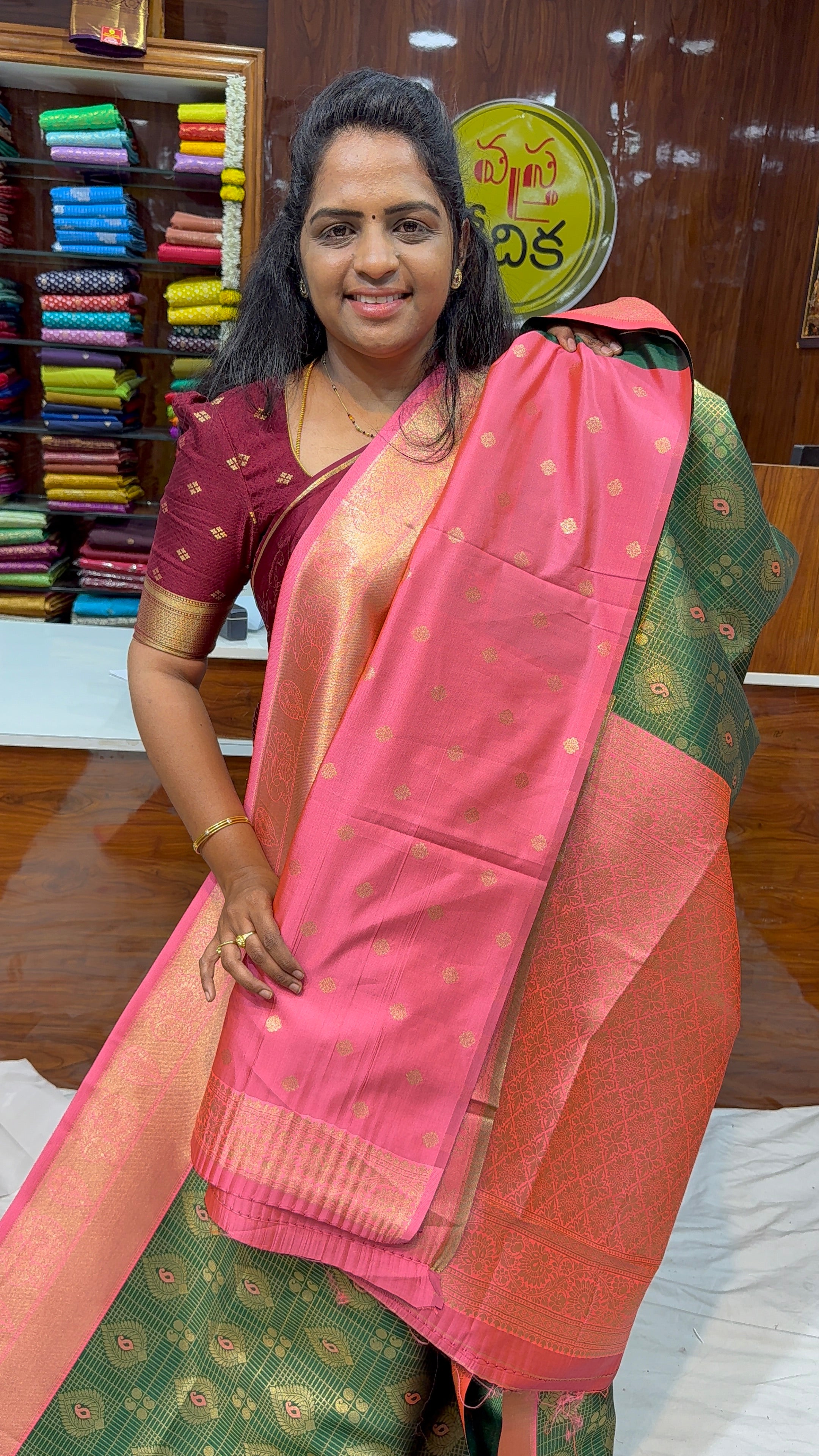 SEMI GADWAL- A50