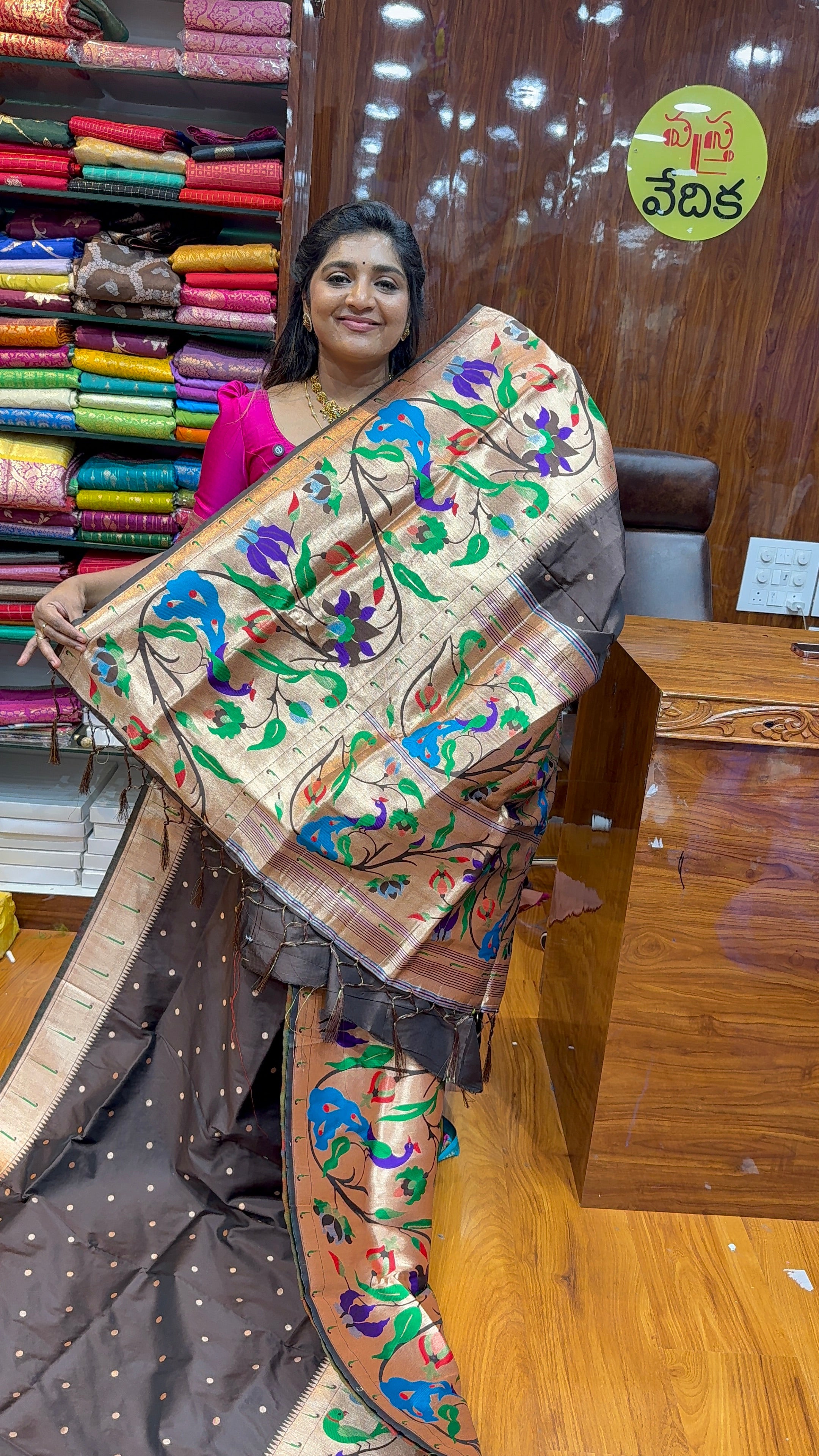 PAITHANI-BB2850