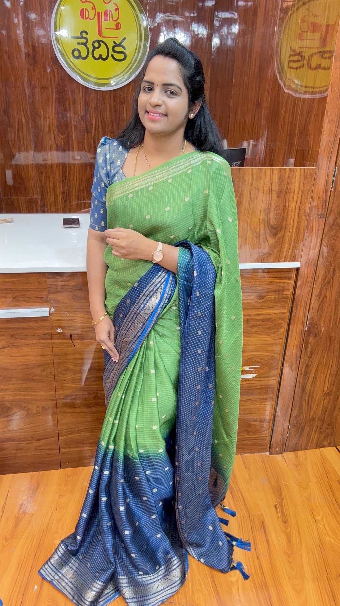 SHIFFON GEORGETTE-F950