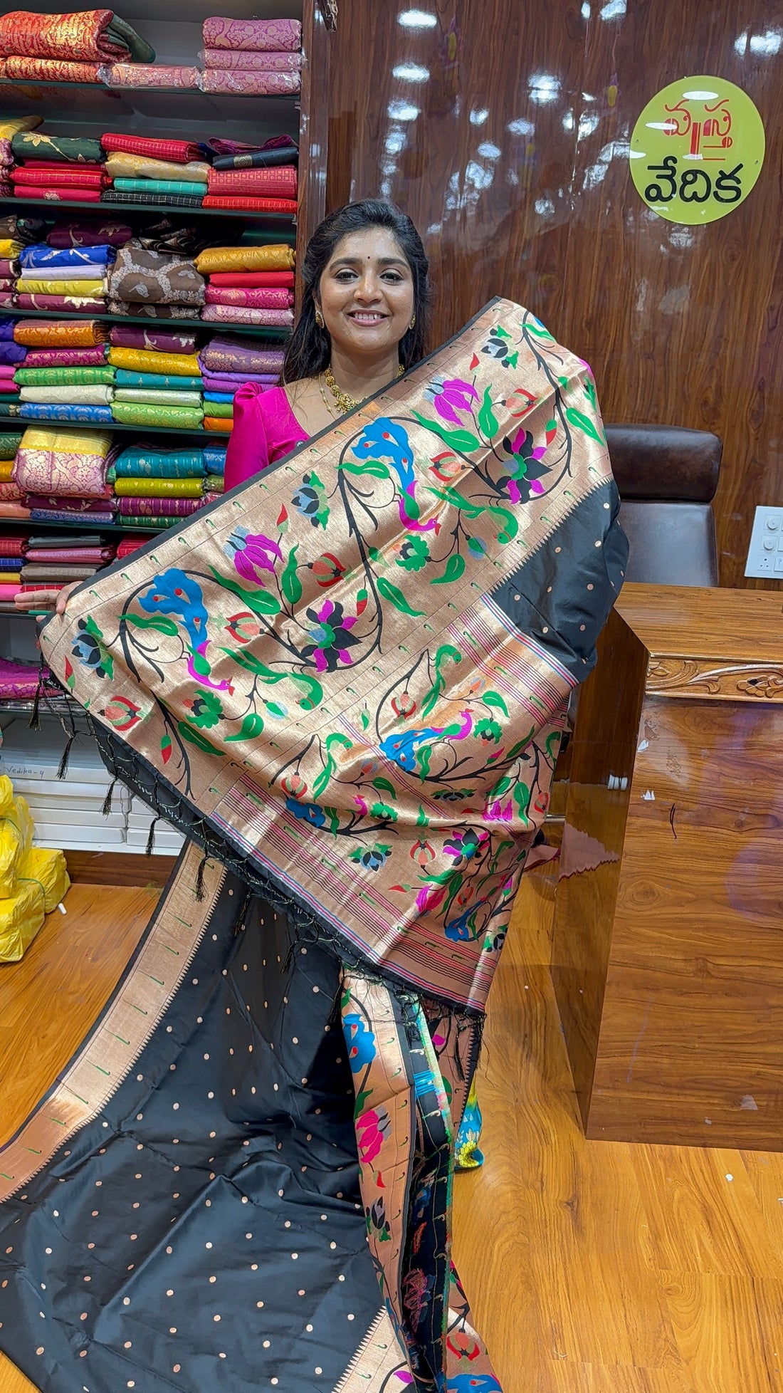 PAITHANI-BB2850