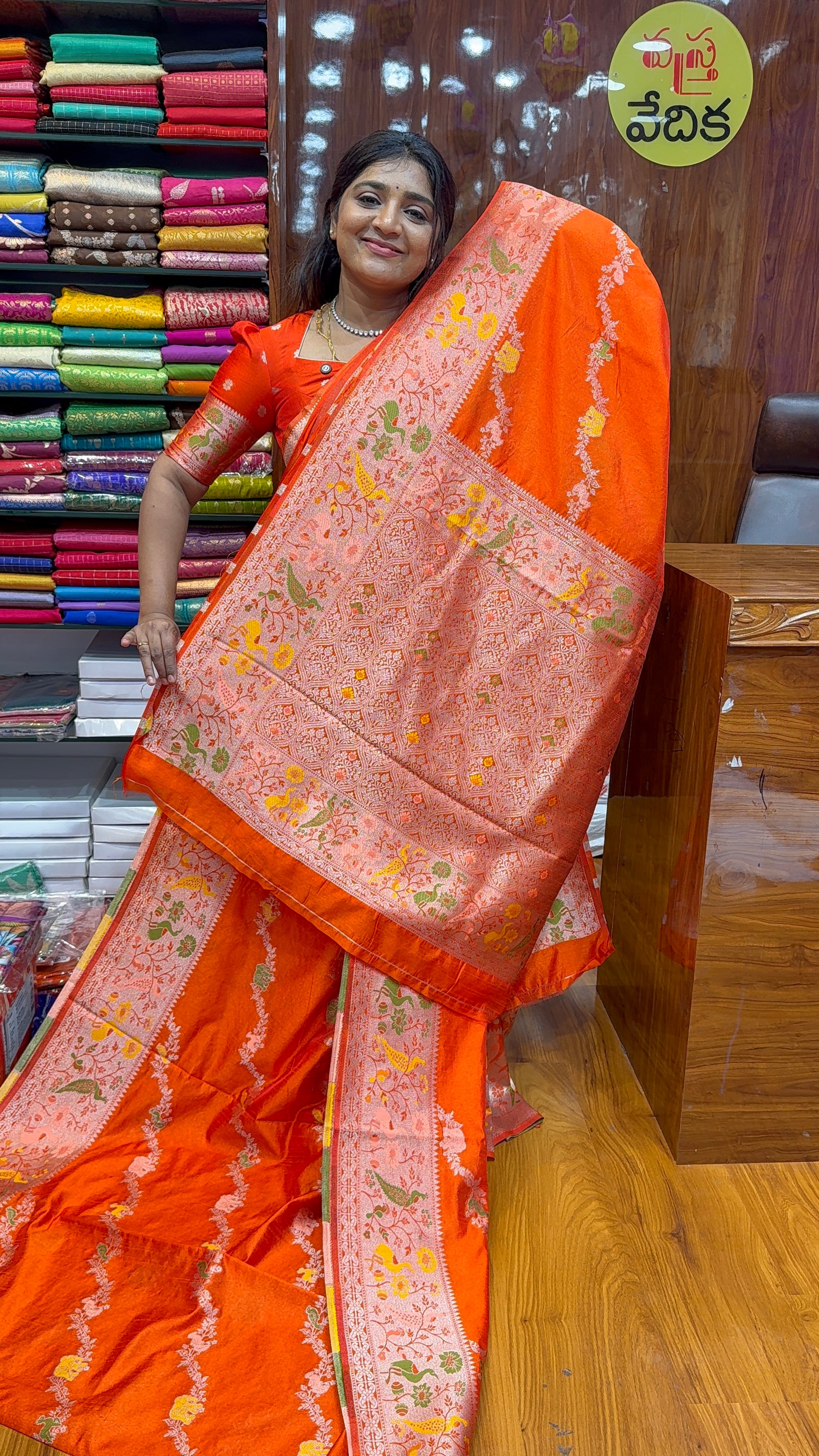 TUSSAR SILK -TT1299