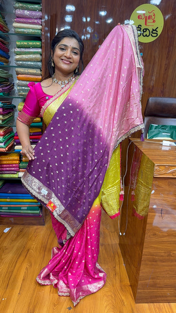 VISCO GEORGETTE-VG30