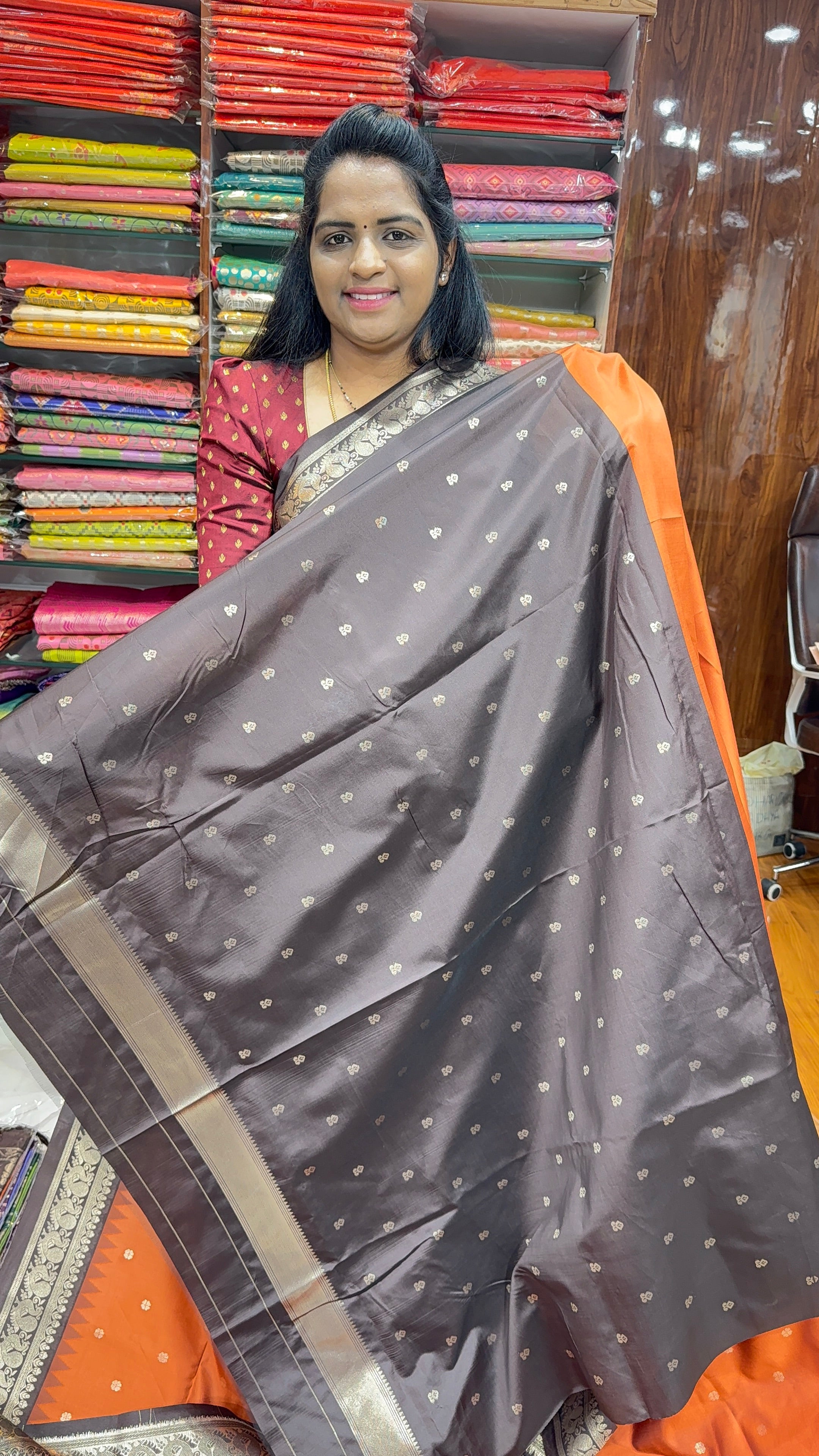Vintage Gadwal-VG1250